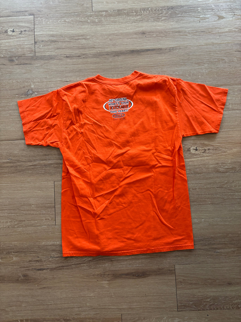 Vintage Choke The Official Drink of South Carolina Football Tee