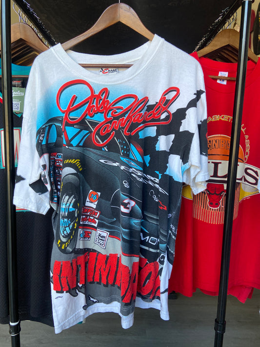 Dale Earnhardt Intimidator NASCAR Tee