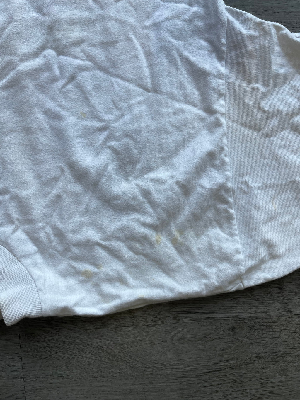 Vintage Bob Marley “Exodus” Quote Tee