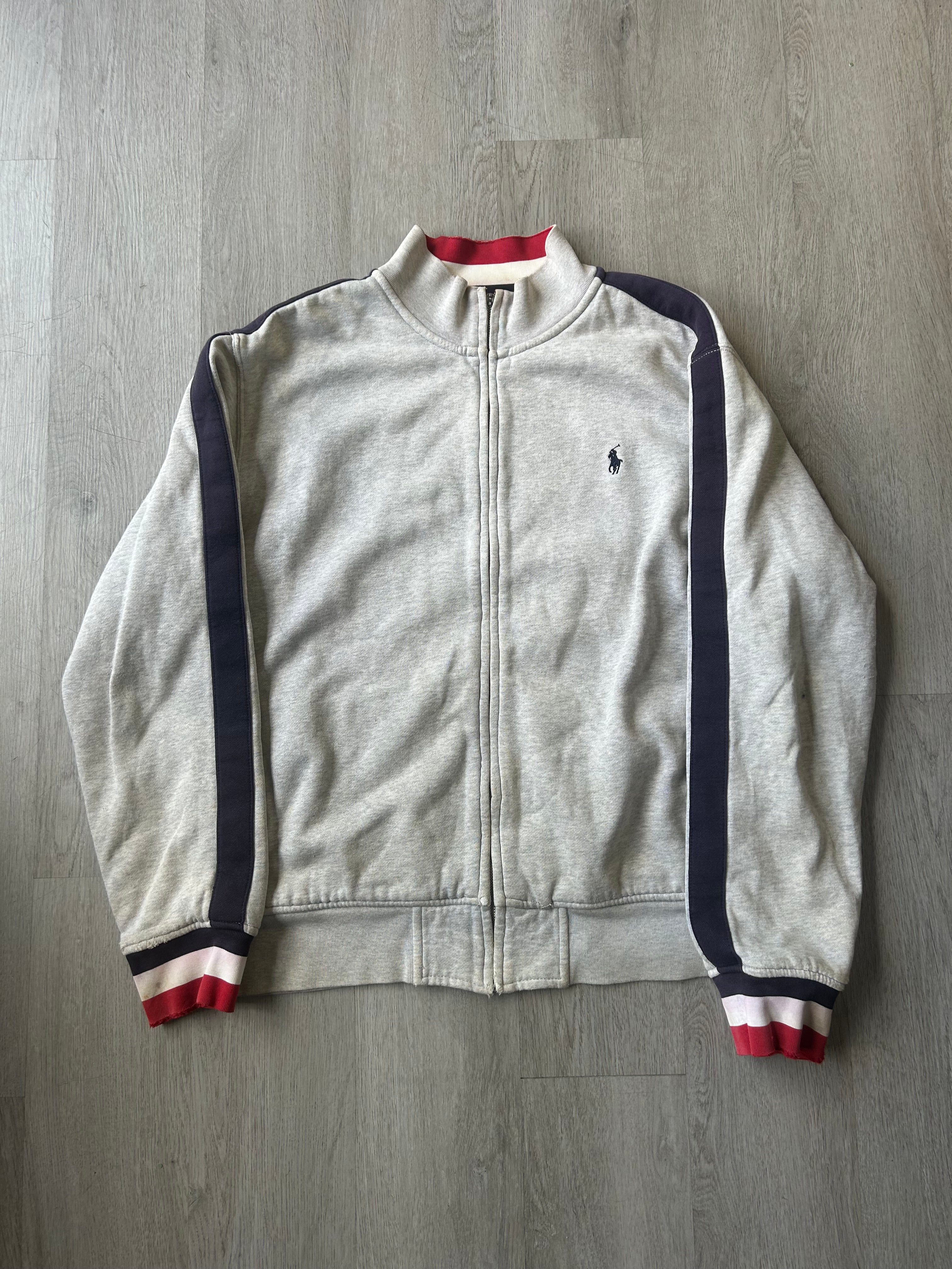 Vintage 1990s Polo Ralph Lauren Track Jacket