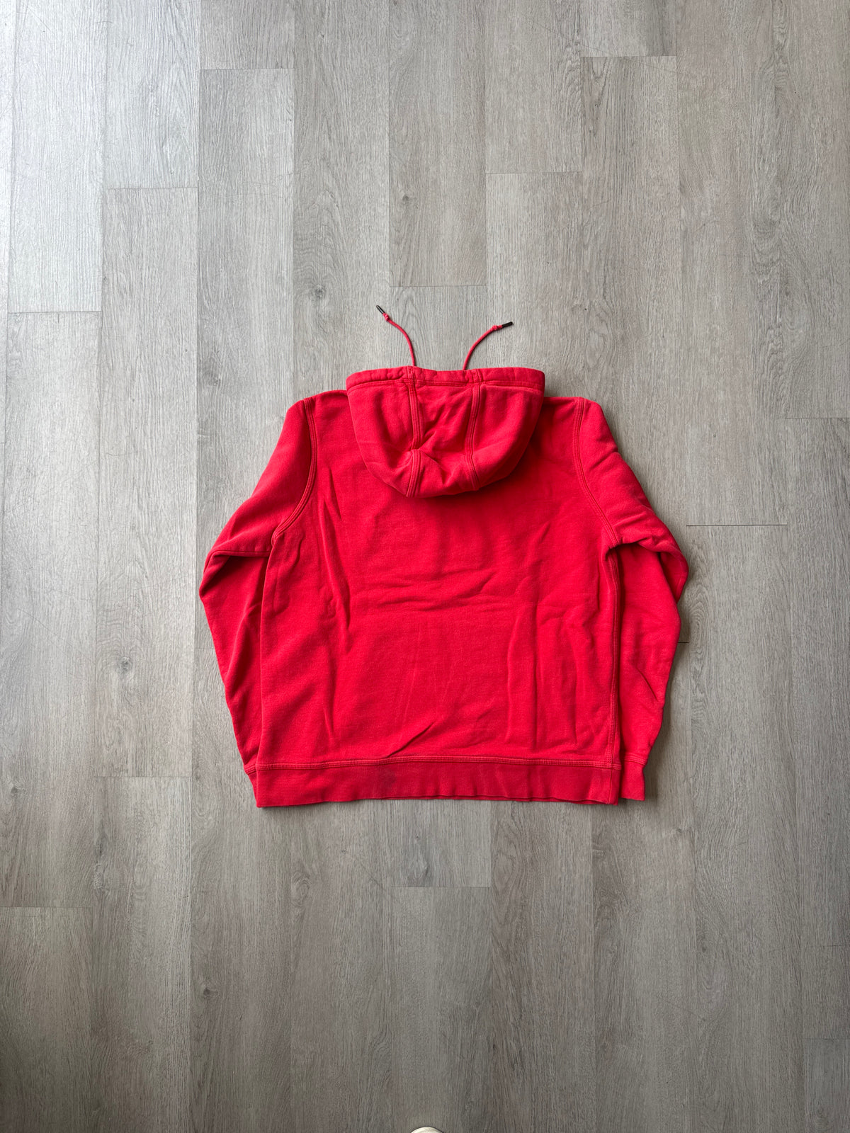 Nike Embroidered Logo Hoodie