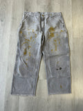 Vintage Distressed Carhartt Double knees