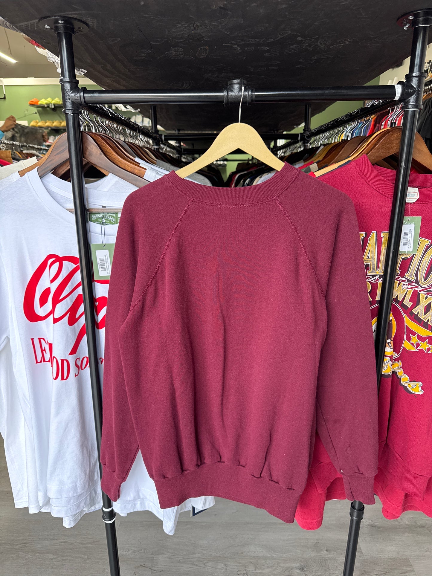 Vintage University Of South Carolina Gamecocks Sweatshirt