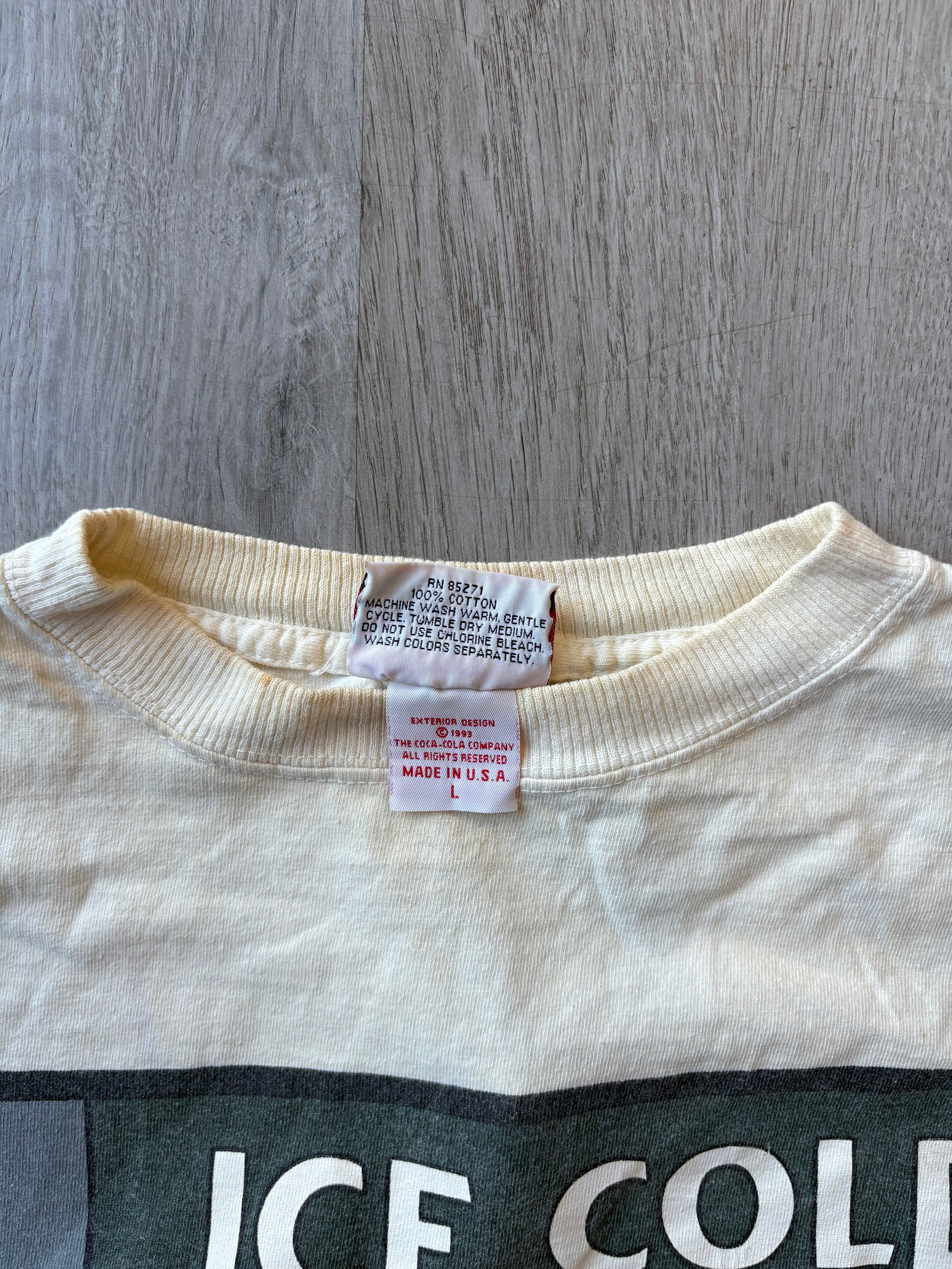 Vintage Coca-Cola Tee
