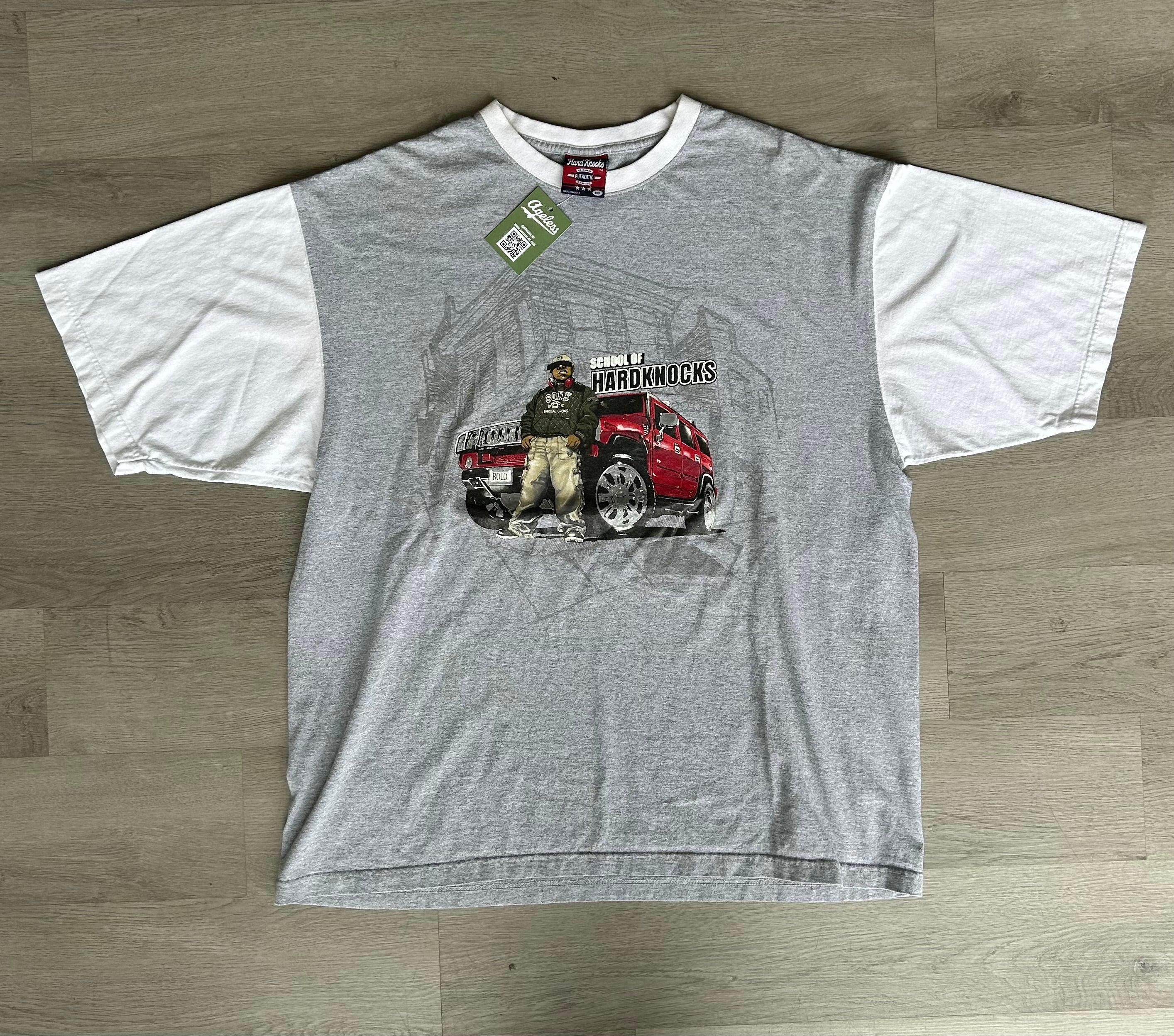 Vintage School of Hardknocks Tee
