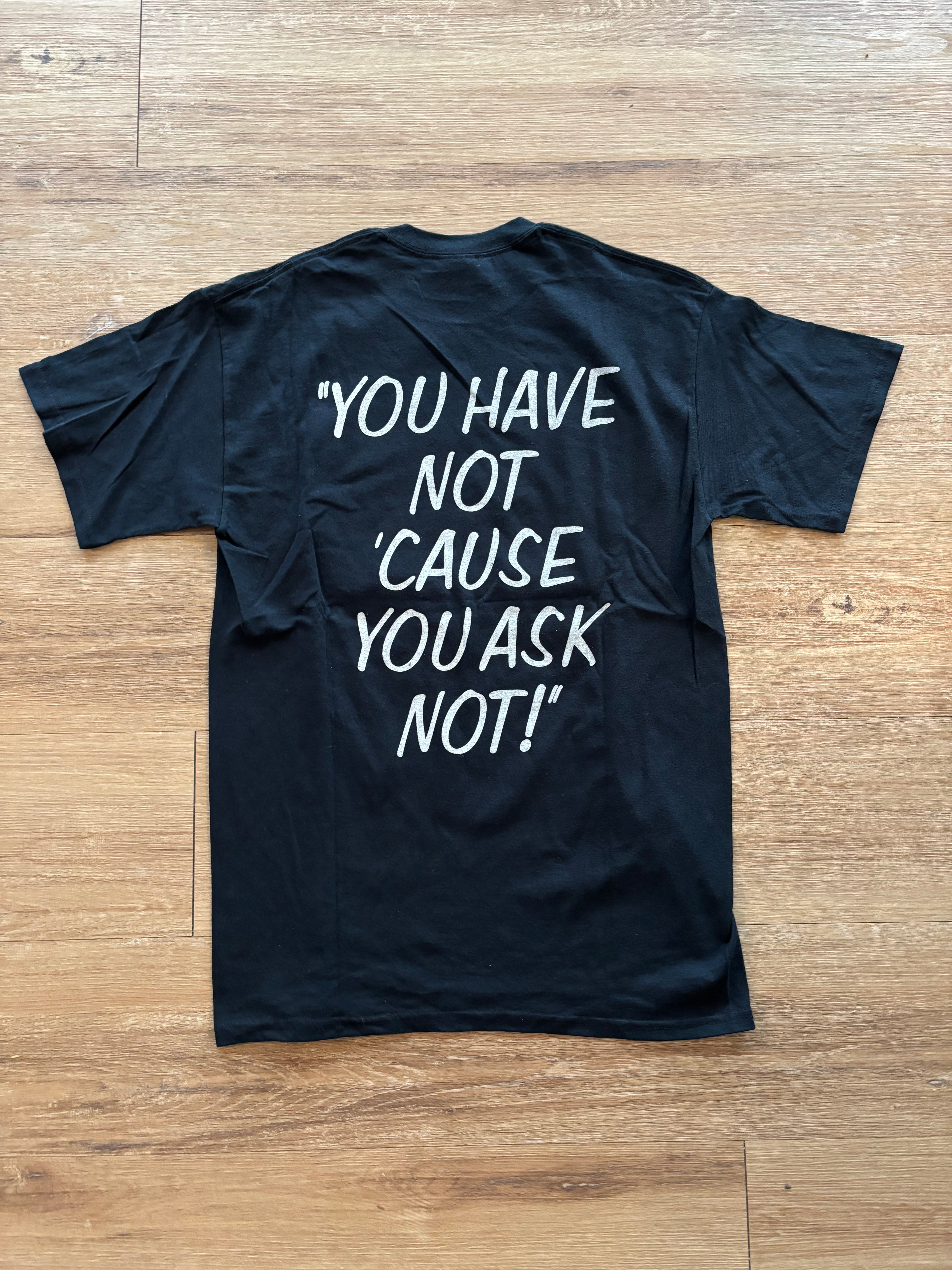 Vintage The Haves and Have Nots Bootleg Rap Tee