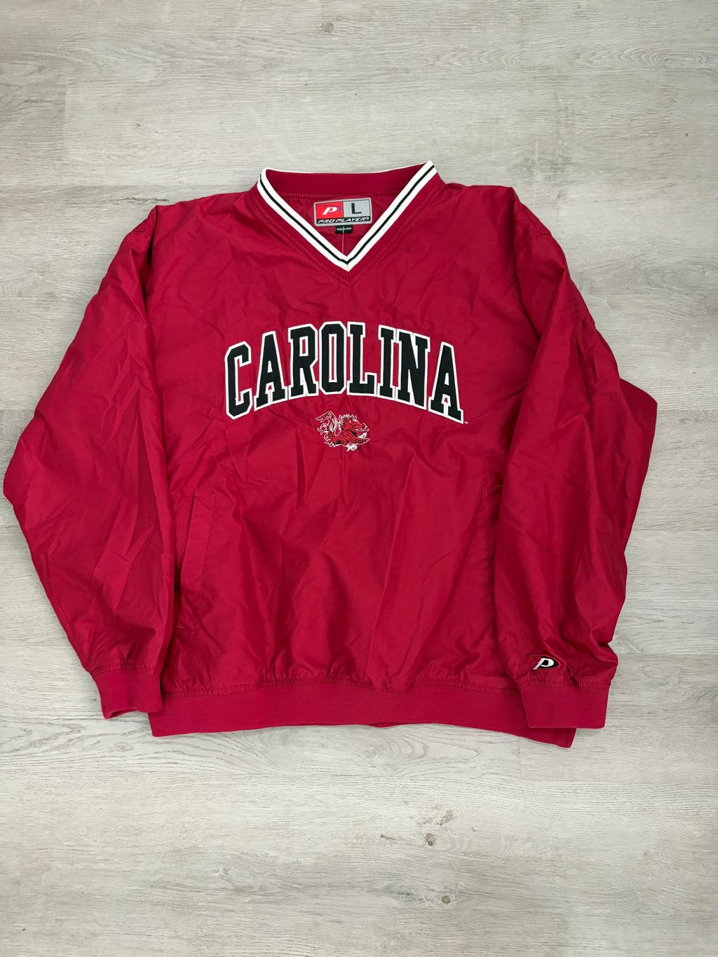 Vintage University of South Carolina Gamecocks Pullover