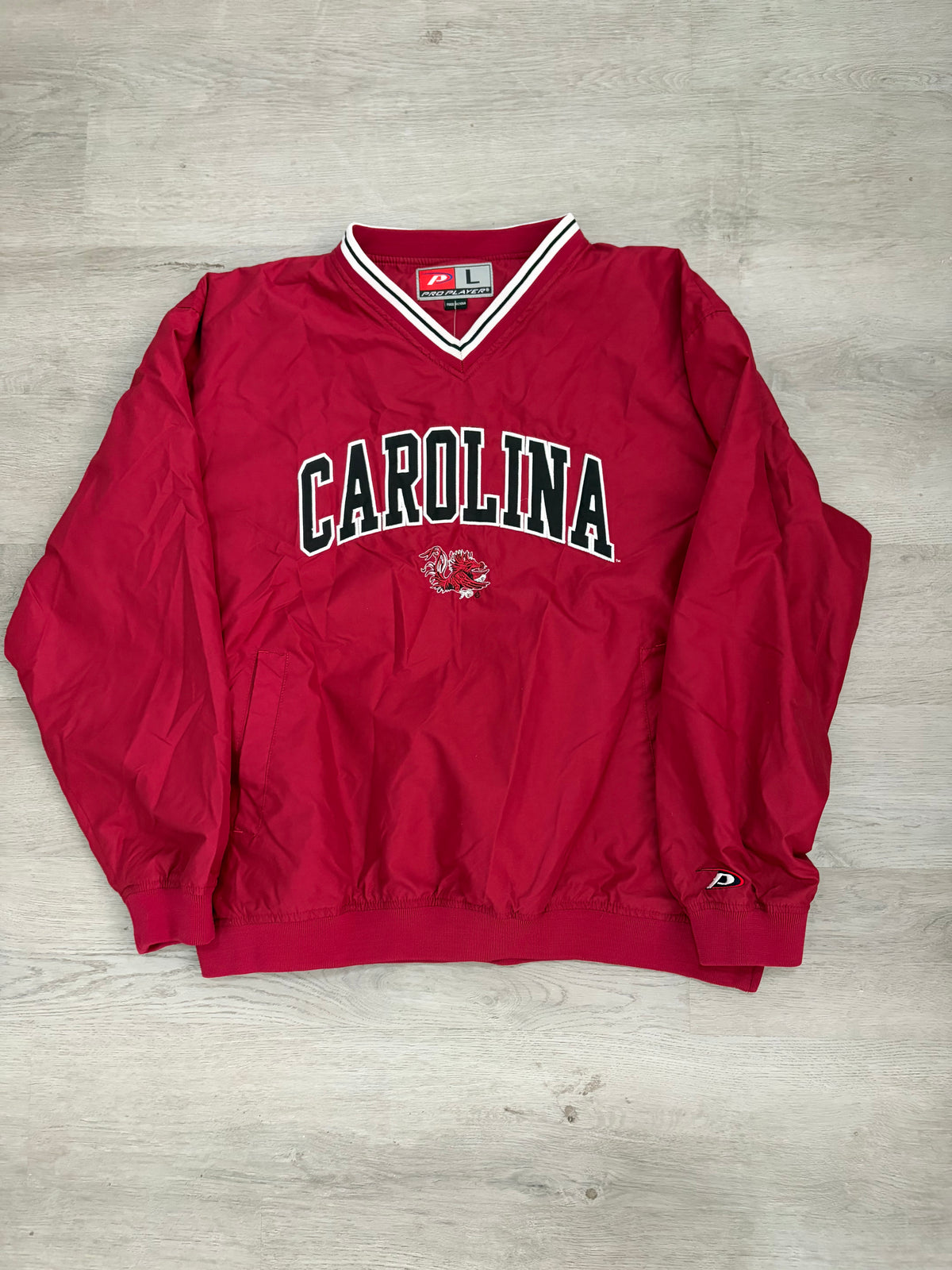 Vintage University of South Carolina Gamecocks Pullover