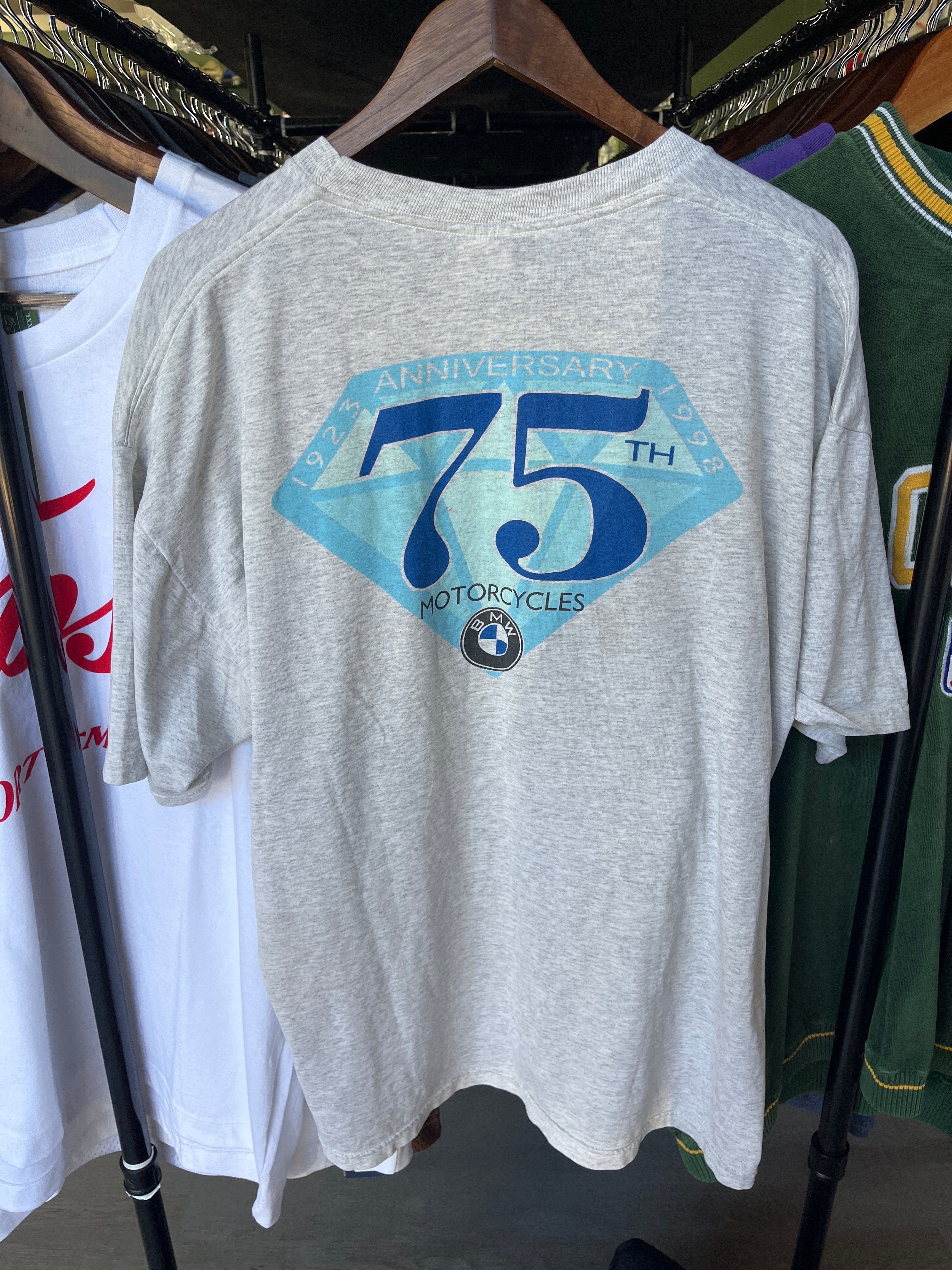 Vintage BMW Motorcycles Tee