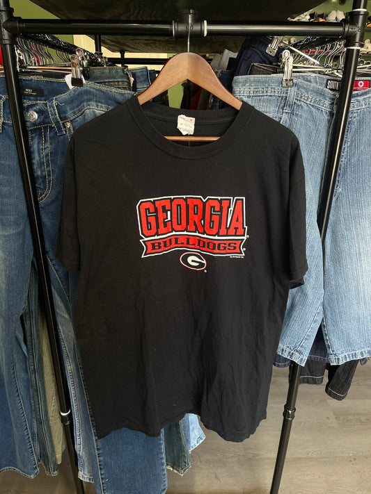Vintage Georgia Bulldogs Tee