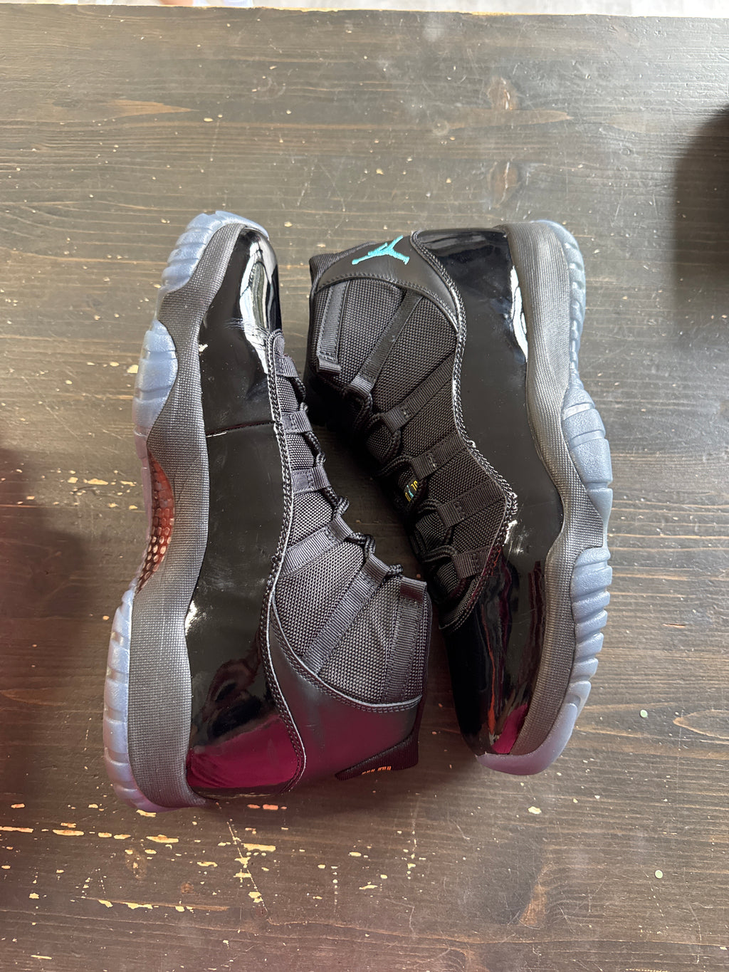Pre-owned Jordan Retro 11 Gamma Blue 2025