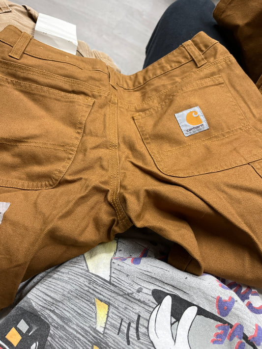 Youth Carhartt Original Fit Pants