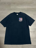 Vintage Harley Davidson Cafe Las Vegas Tee