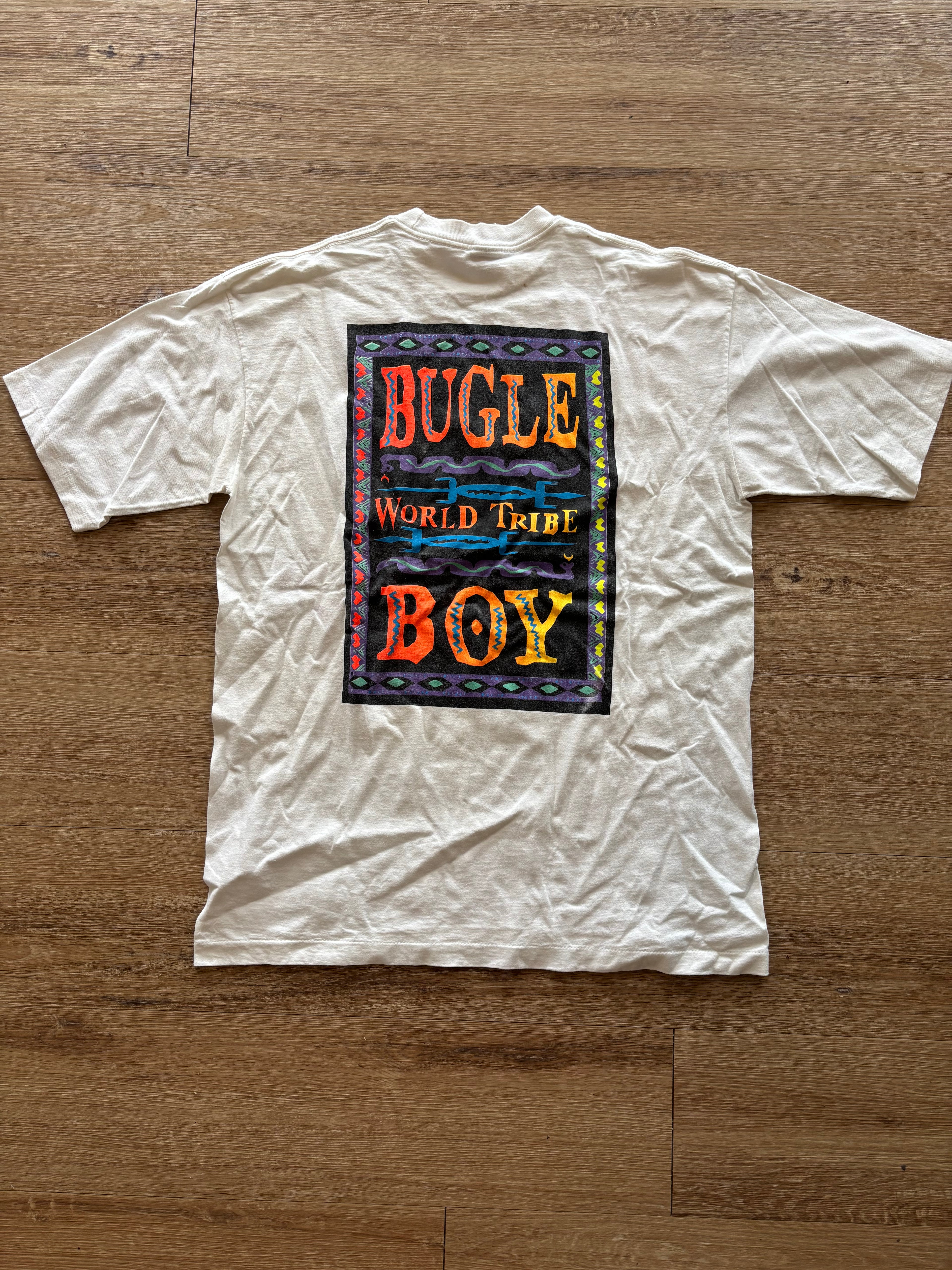 Vintage Bugle Boy Tee