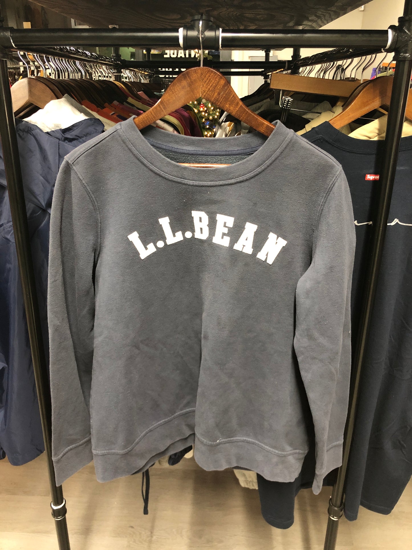 L.L. Bean Sweatshirt