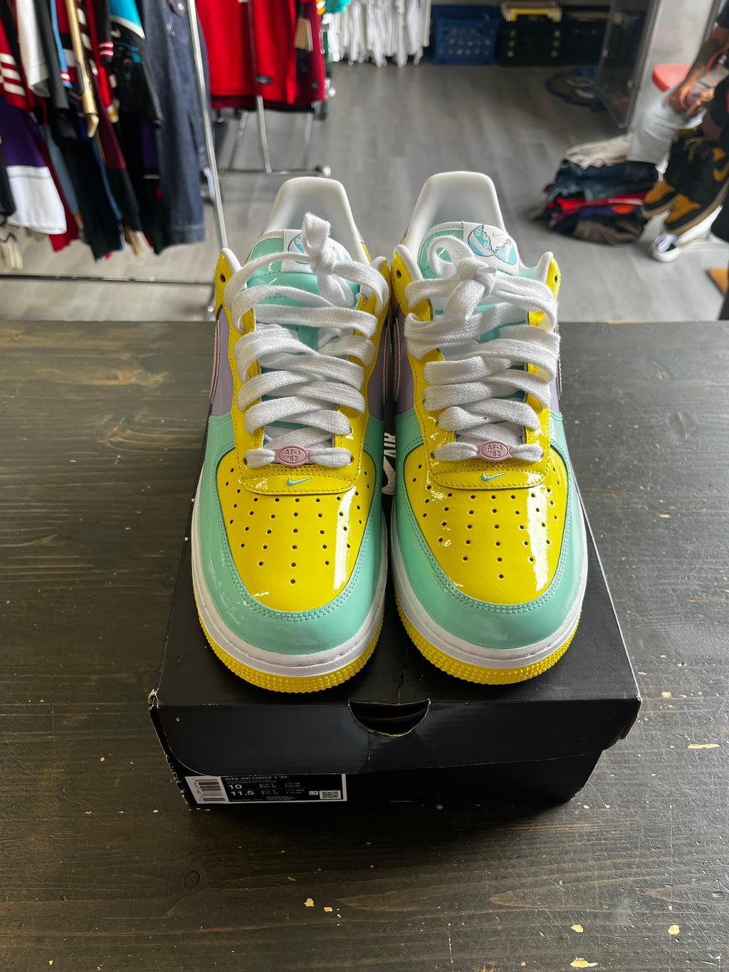 Pre-Owned Nike Air Force 1 Low Easter (2026)