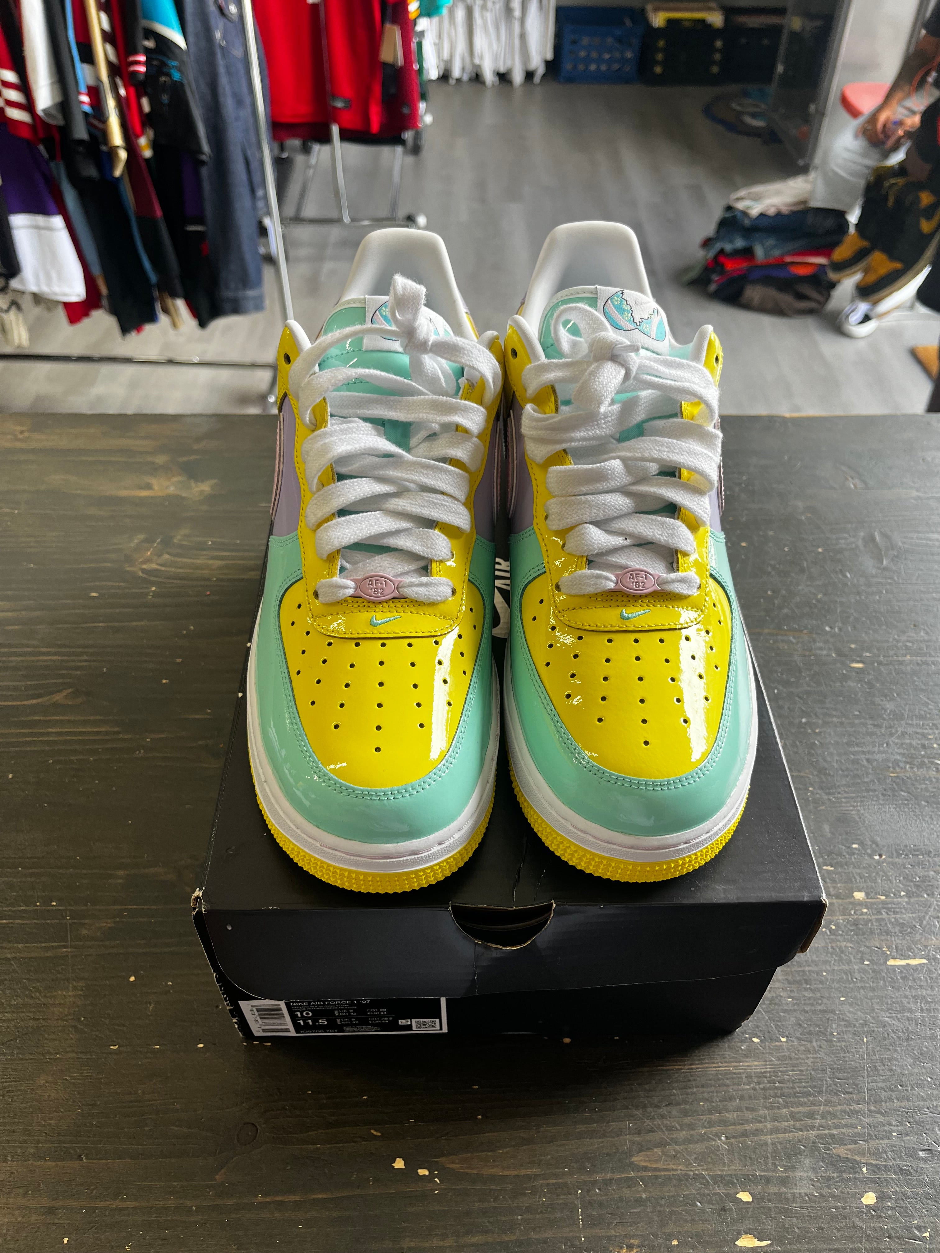 Pre-Owned Nike Air Force 1 Low Easter (2026)
