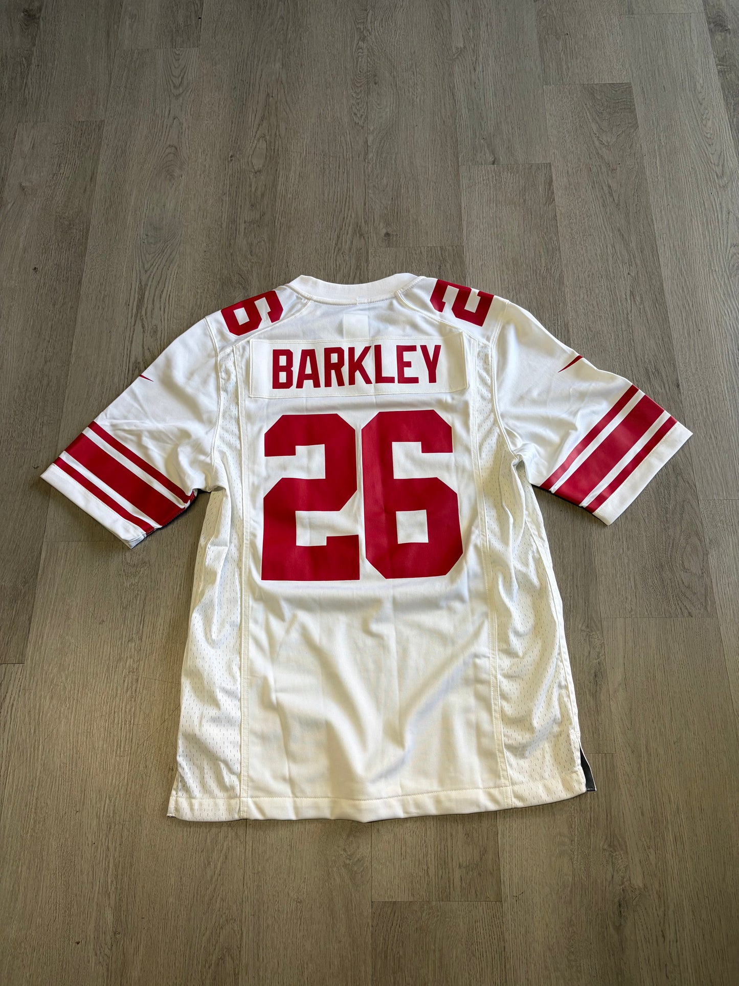 New York Giants Saquon Barkley Jersey