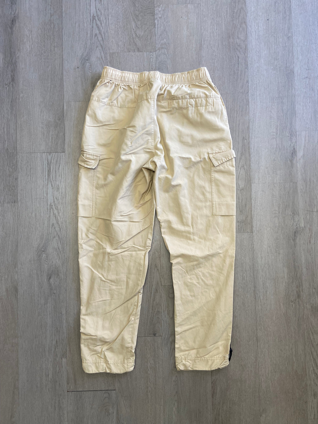 Nike Khaki Cargo Jogger Pants