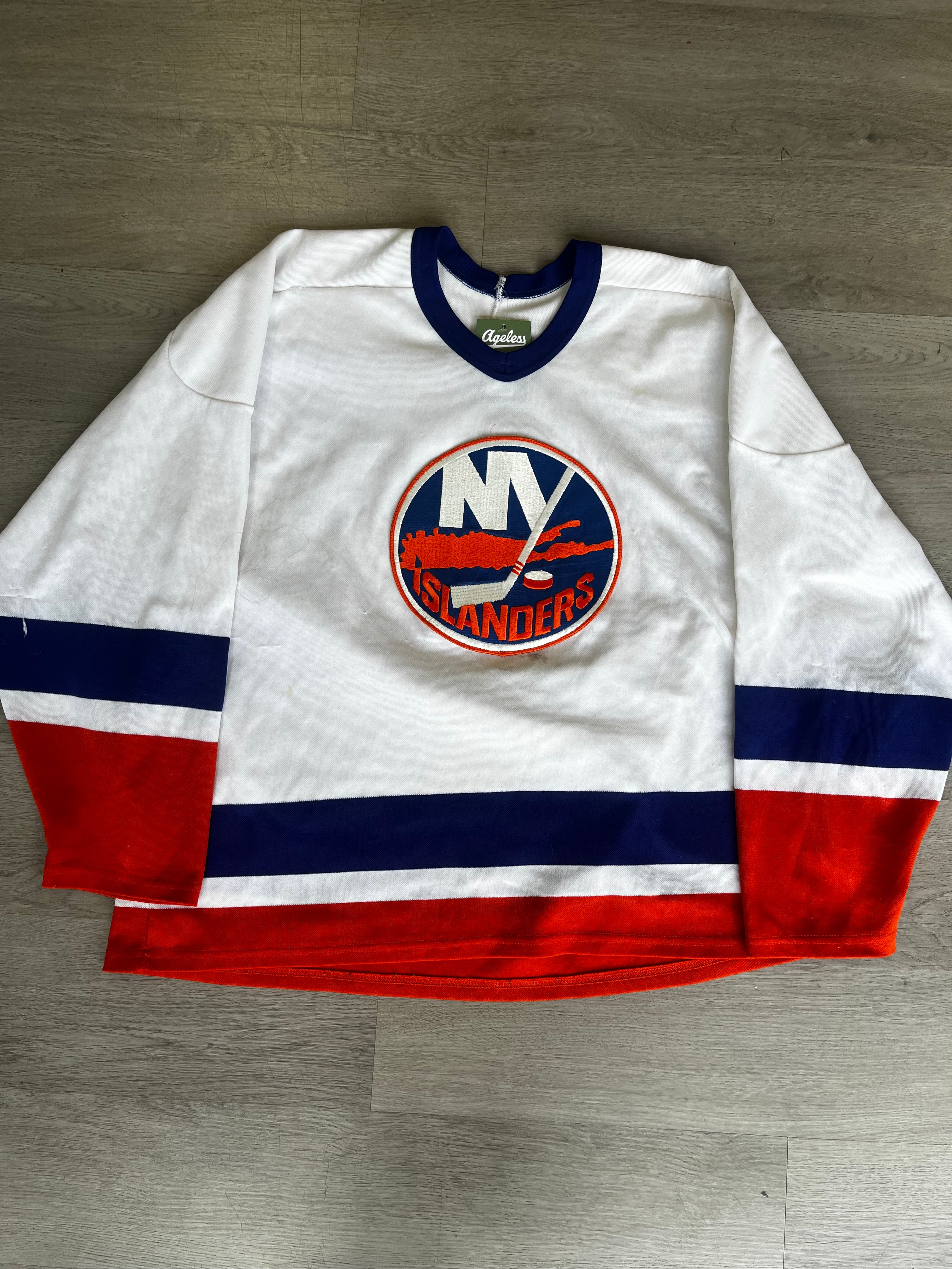 Vintage CCM New York Islanders