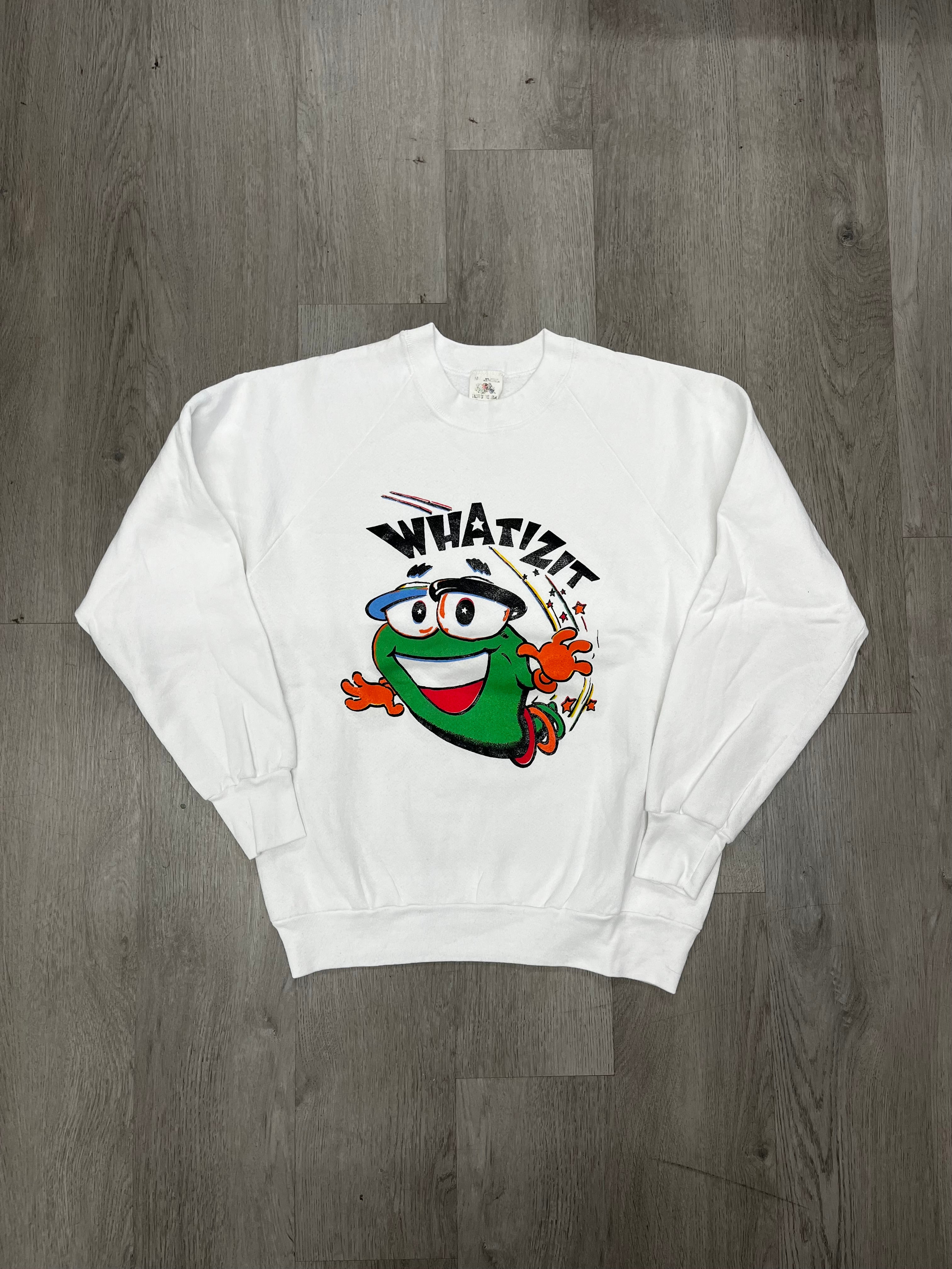 Vintage 1996 Atlanta Summer Olympics ‘Whatizit’ Sweatshirt