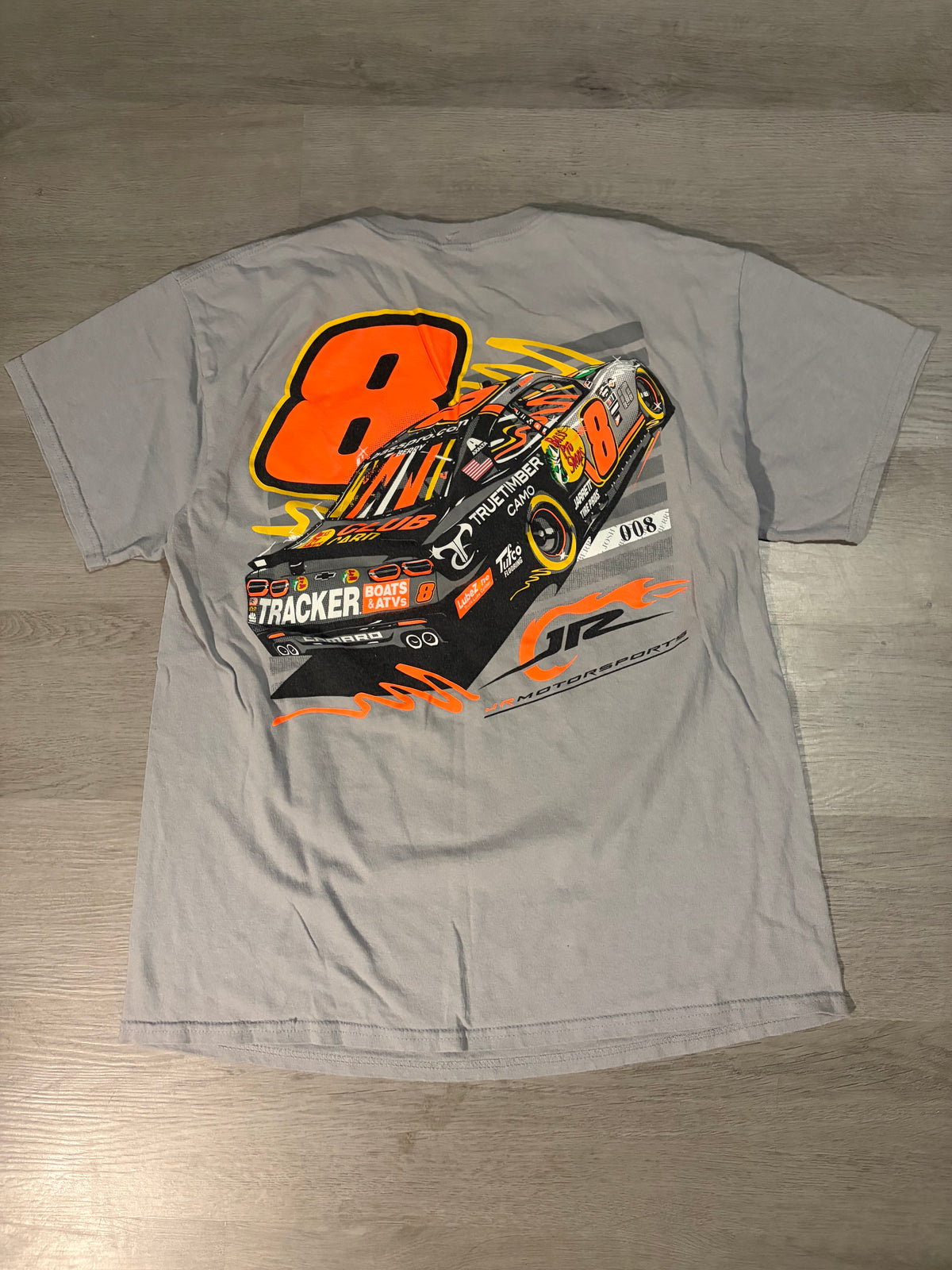 Vintage NASCAR Josh Berry Racing Tee