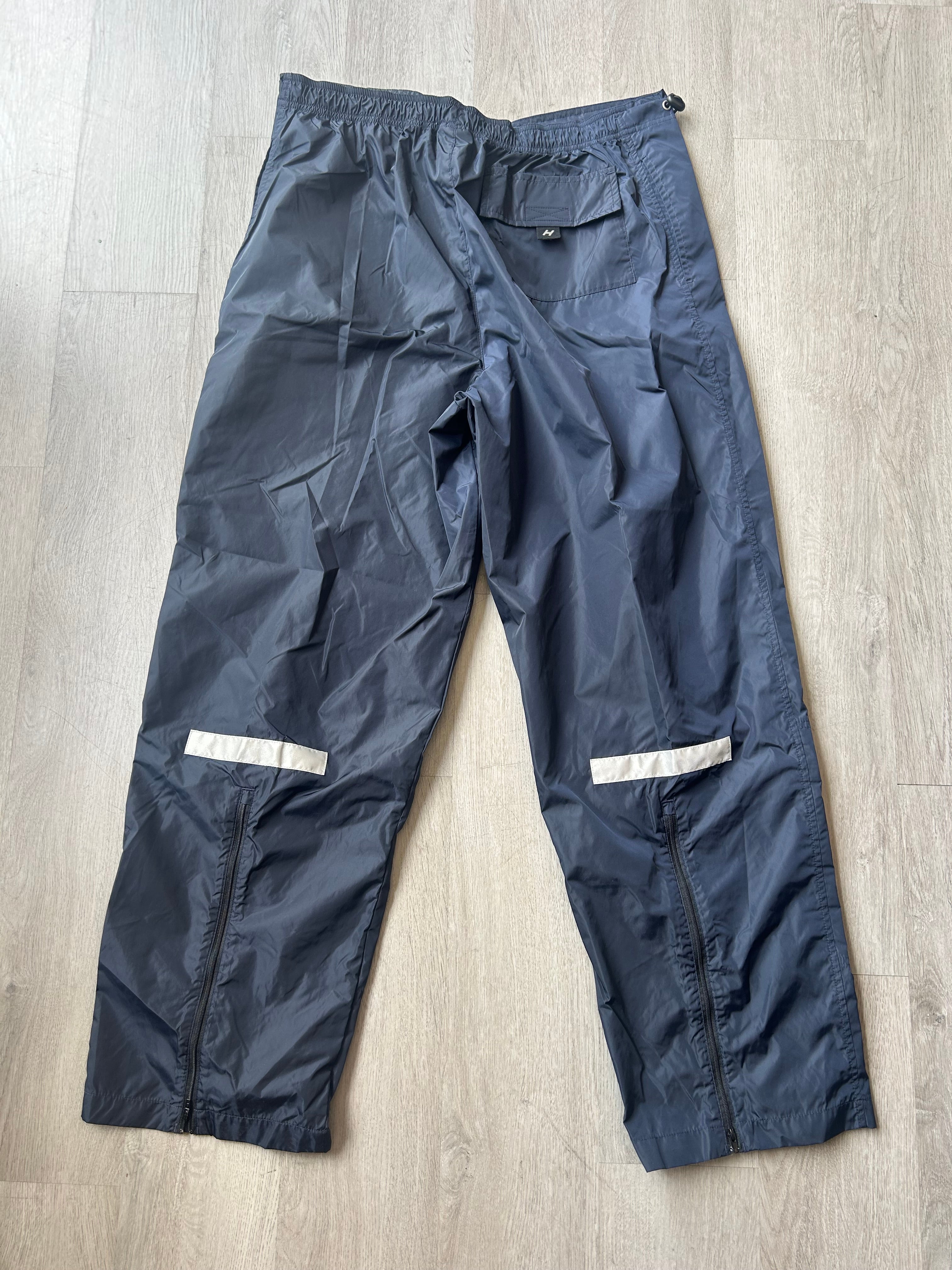 Vintage Tommy Hilfiger Athletics Windbreaker Pants