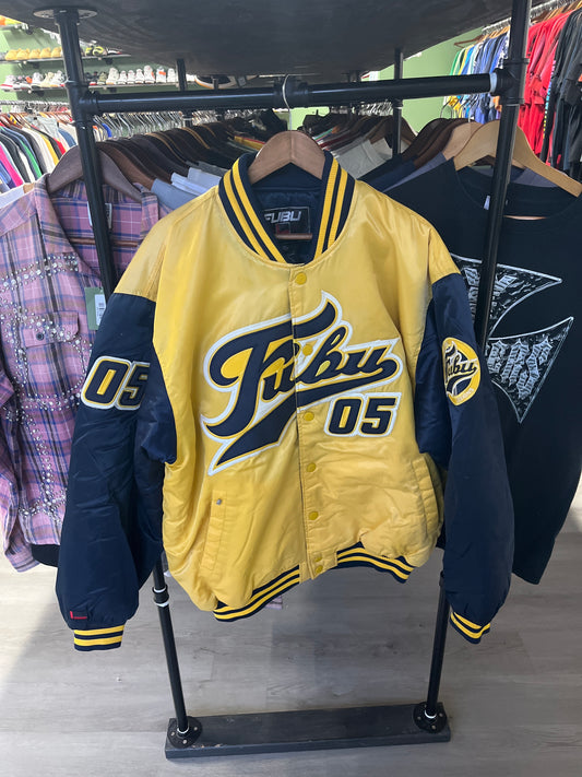 Fubu 05 Varsity Jacket