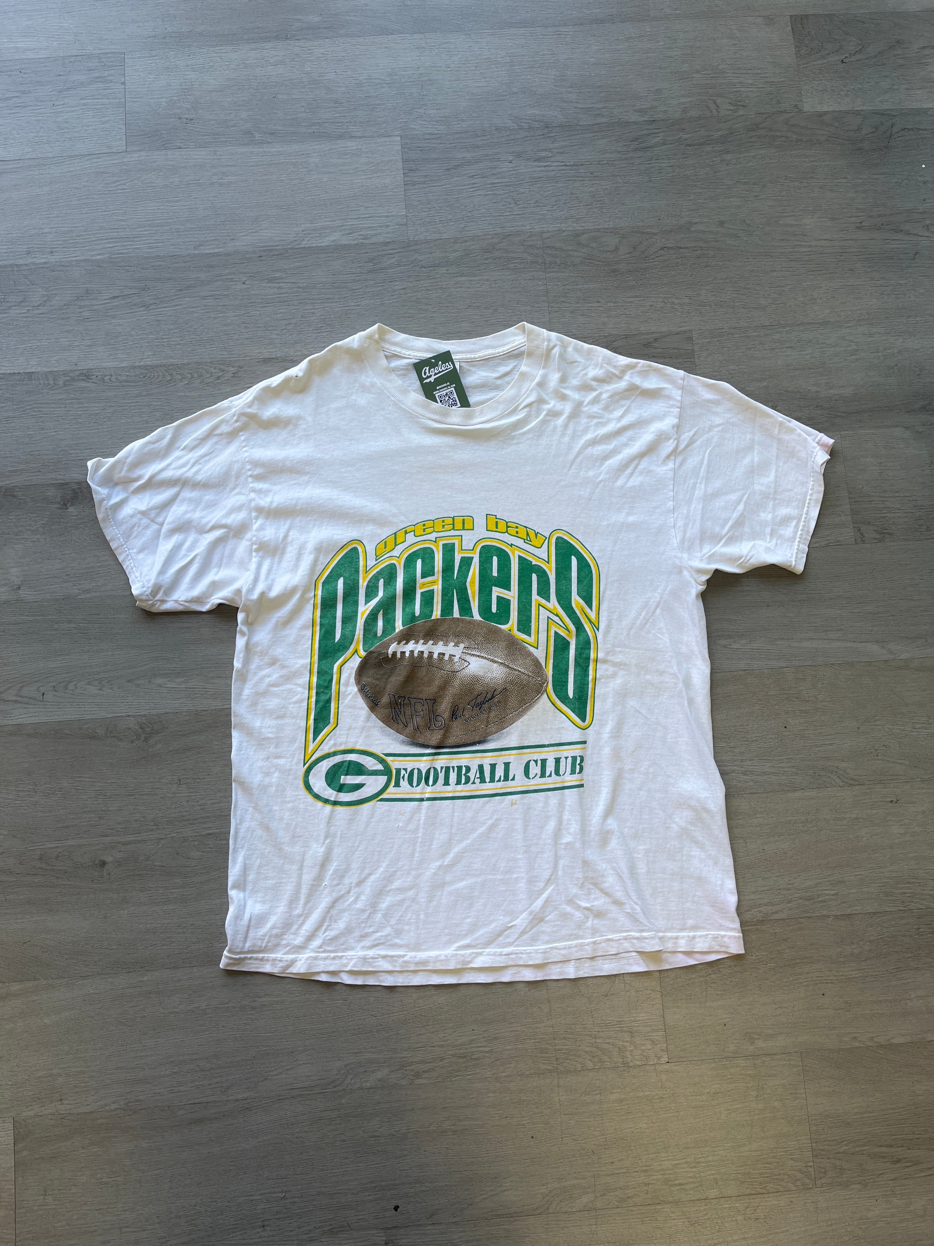 Green Bay Packers Football Club Tee