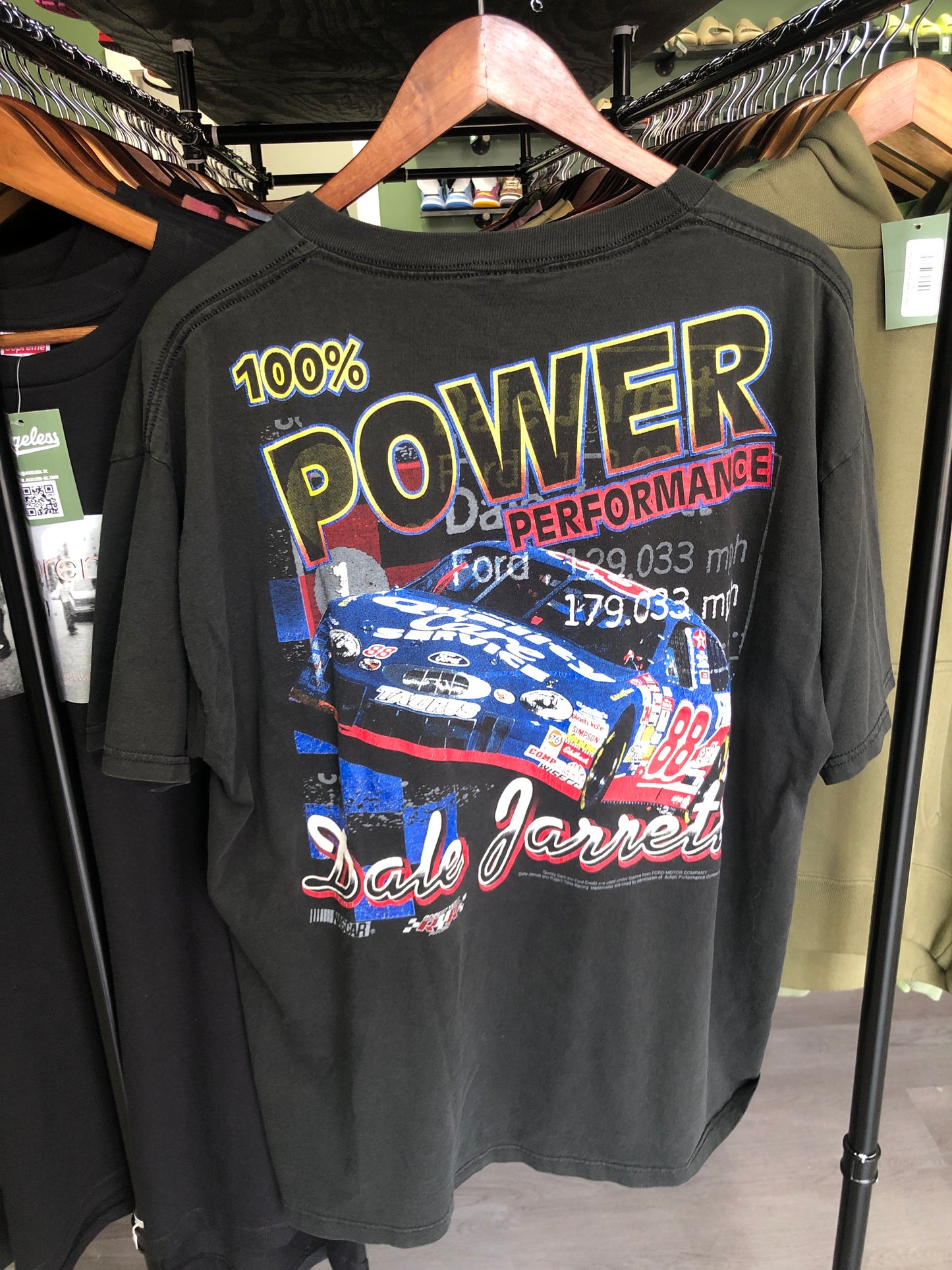 Vintage Dale Jarrett Tee