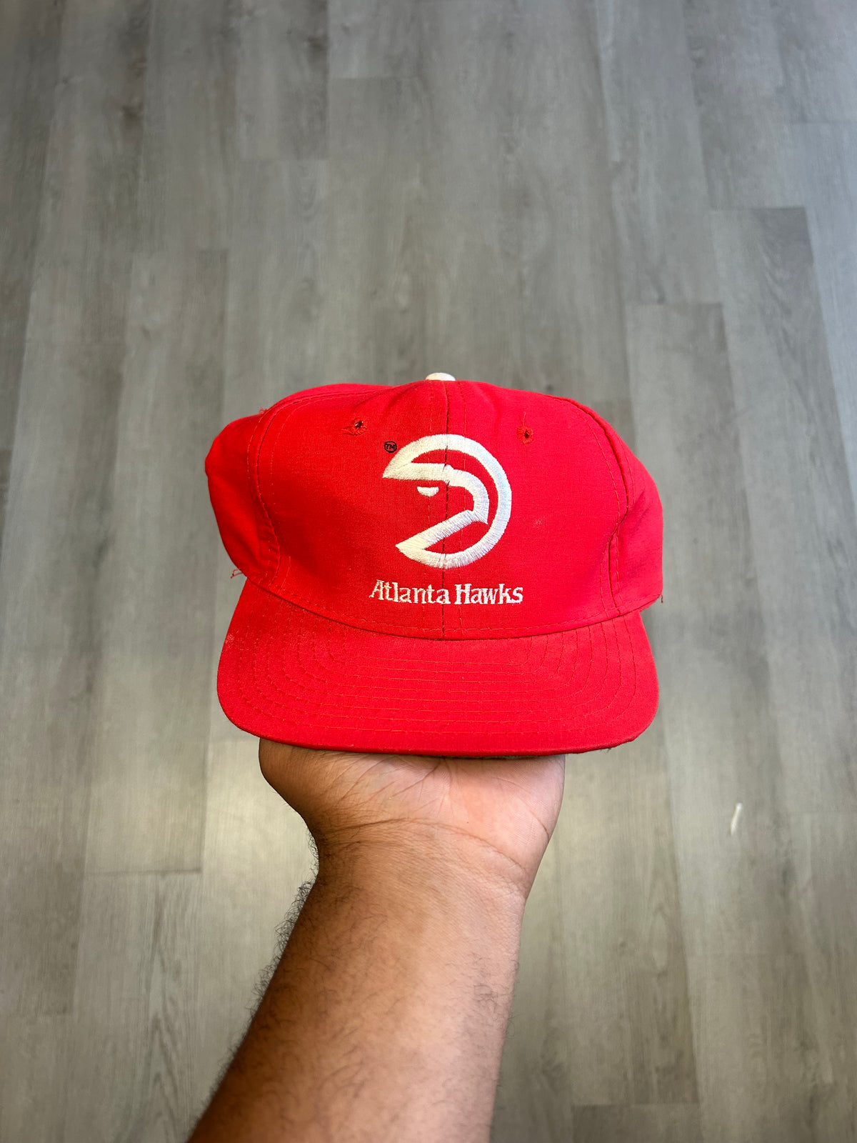 Vintage Atlanta Hawks SnapBack Hat