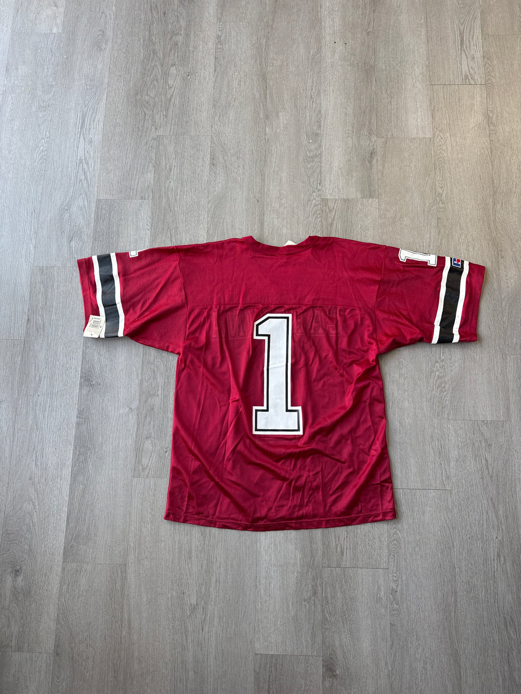 Vintage Russell Athletic University Of South Carolina Gamecocks Football Jersey