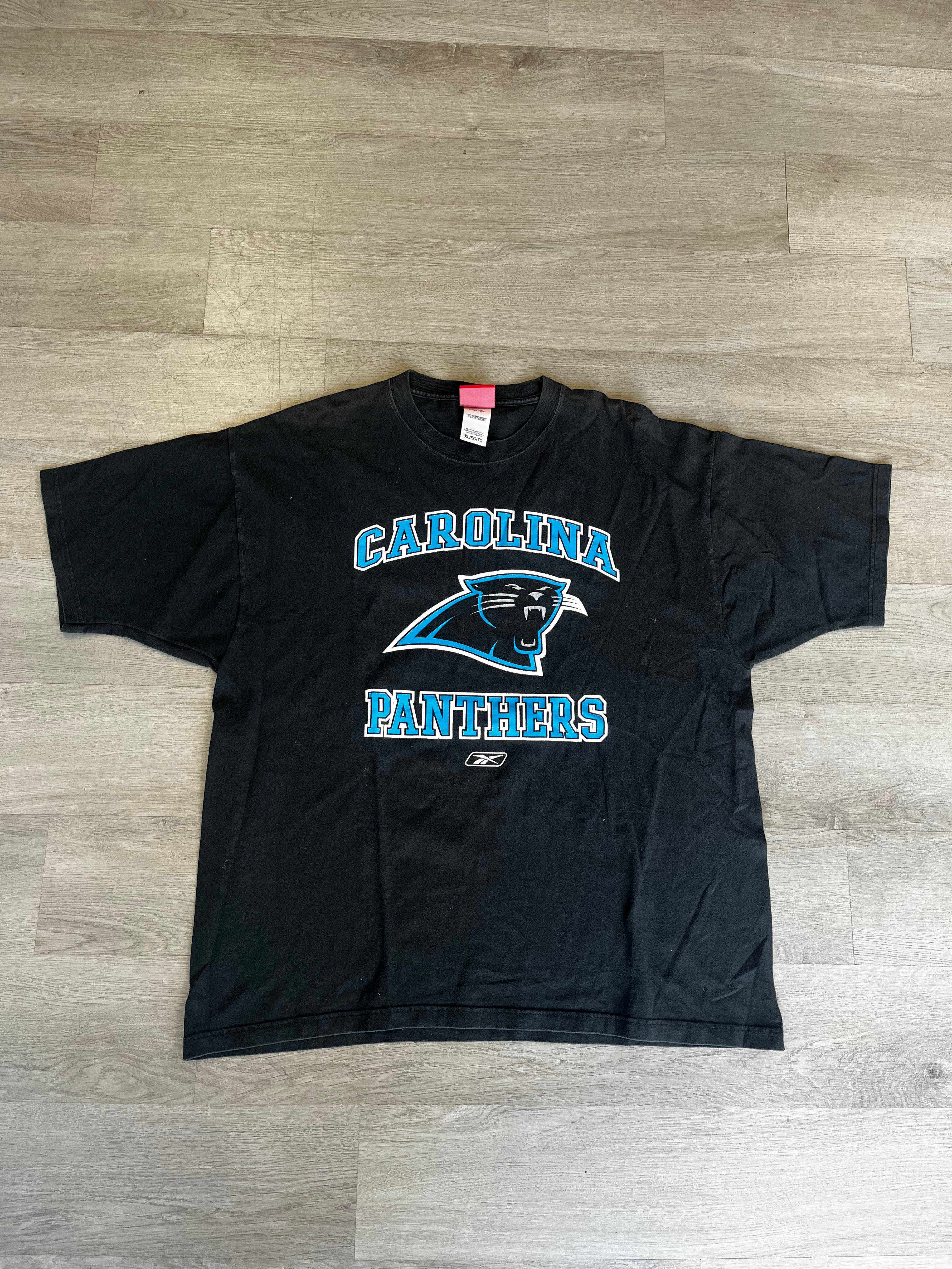 Vintage Carolina Panthers Tee