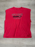 Vintage University of South Carolina Cut Off Tee