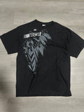 Black NASCAR Racing Tee