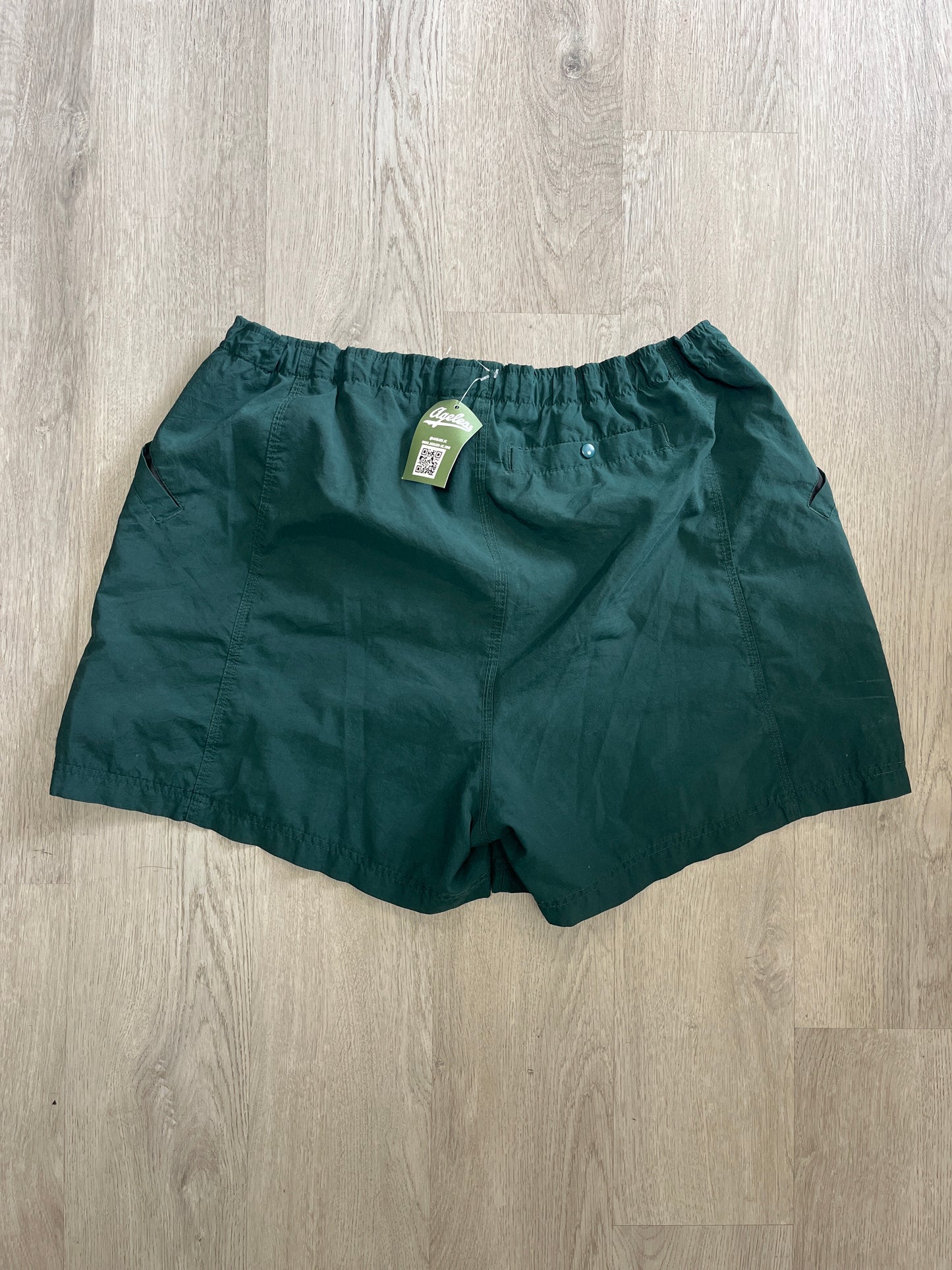 Nike ACG Green Shorts