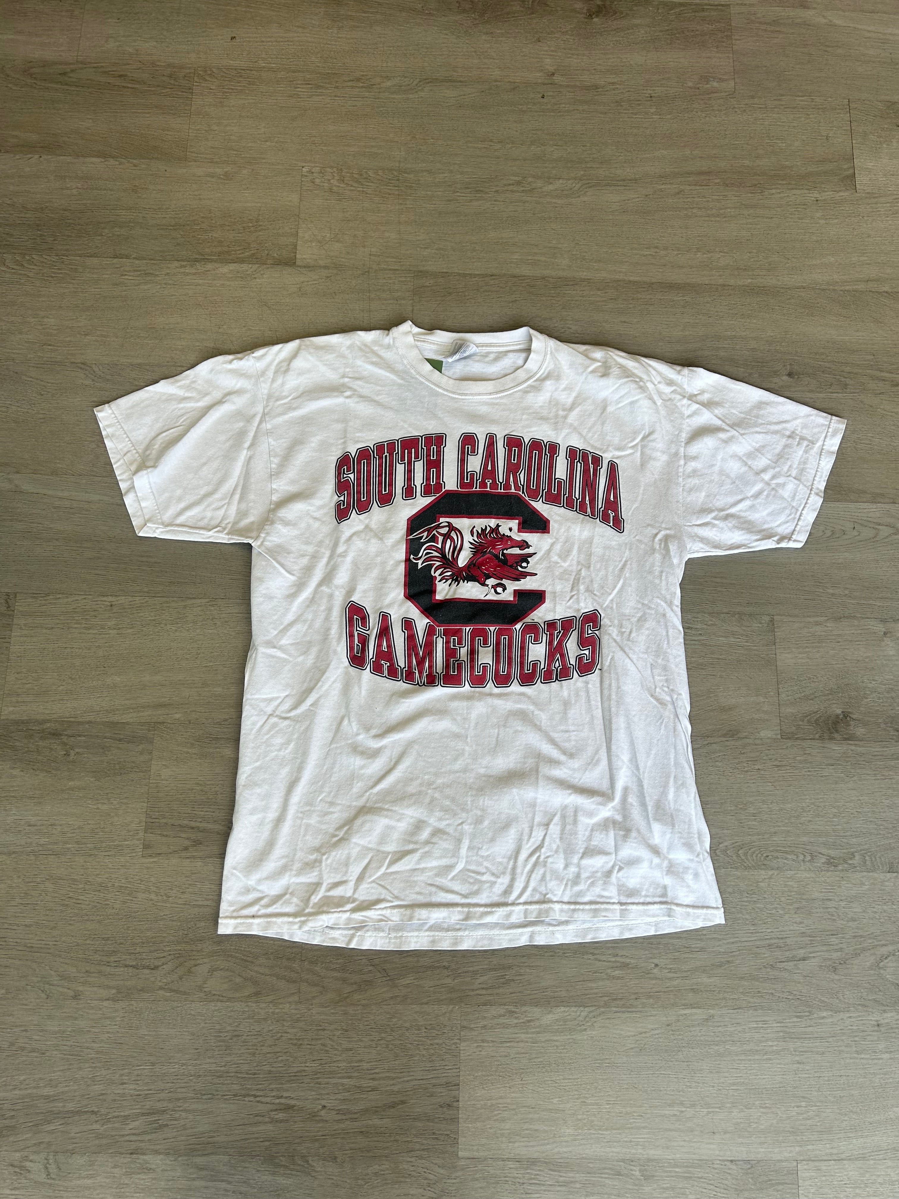 Vintage University Of South Carolina Tee