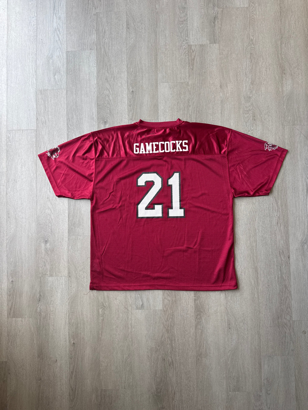 Vintage Pro Edge University Of South Carolina Gamecocks Football Jersey