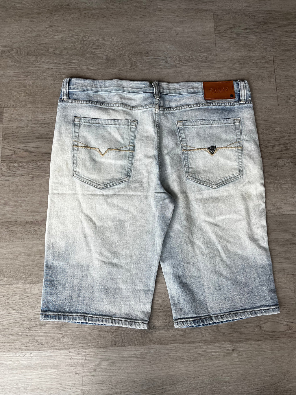 Vintage Guess Jean shorts Jorts