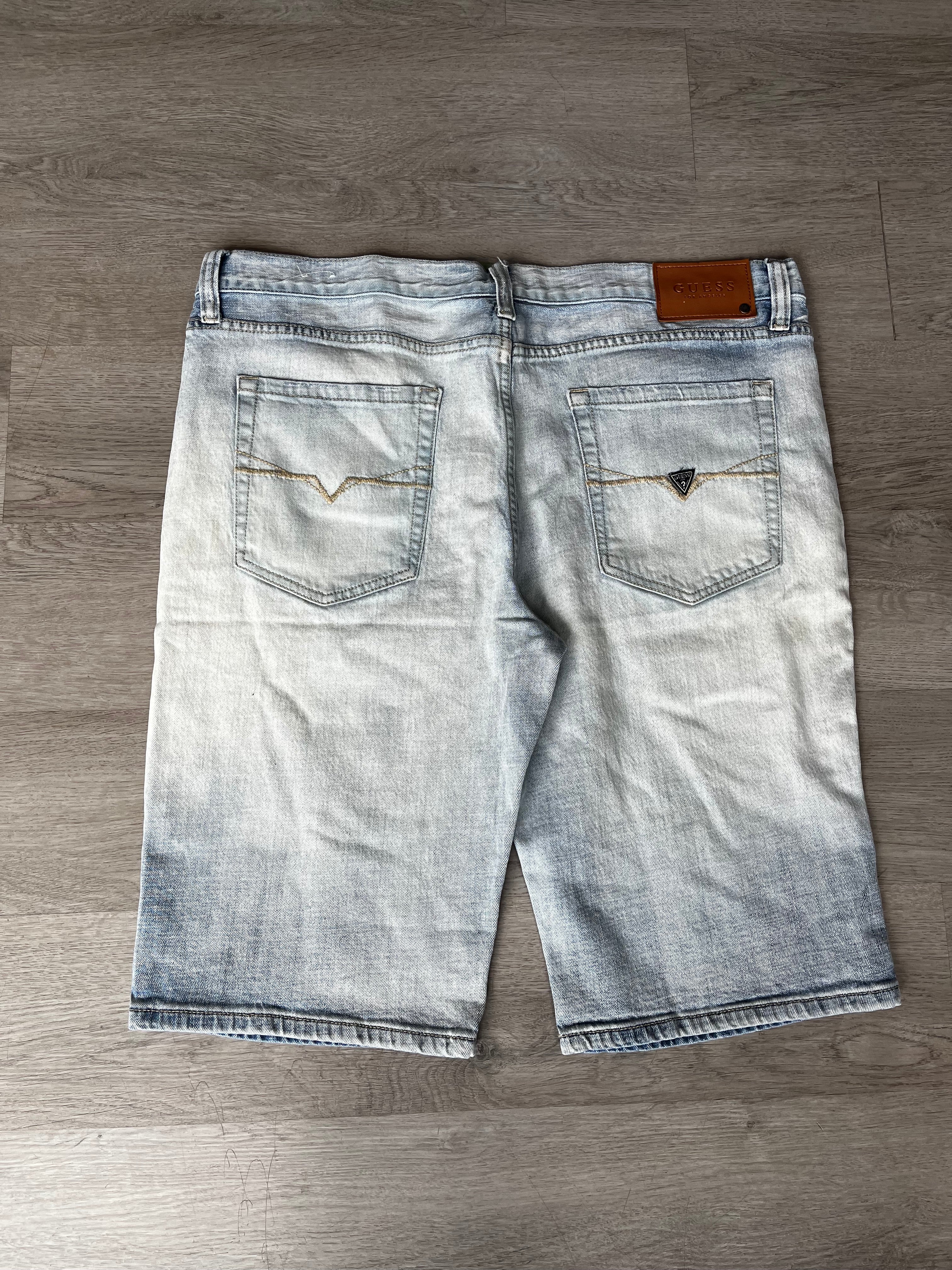 Vintage Guess Jean shorts Jorts