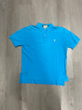Polo By Ralph Lauren Light Blue Small Pony Collared Shirt