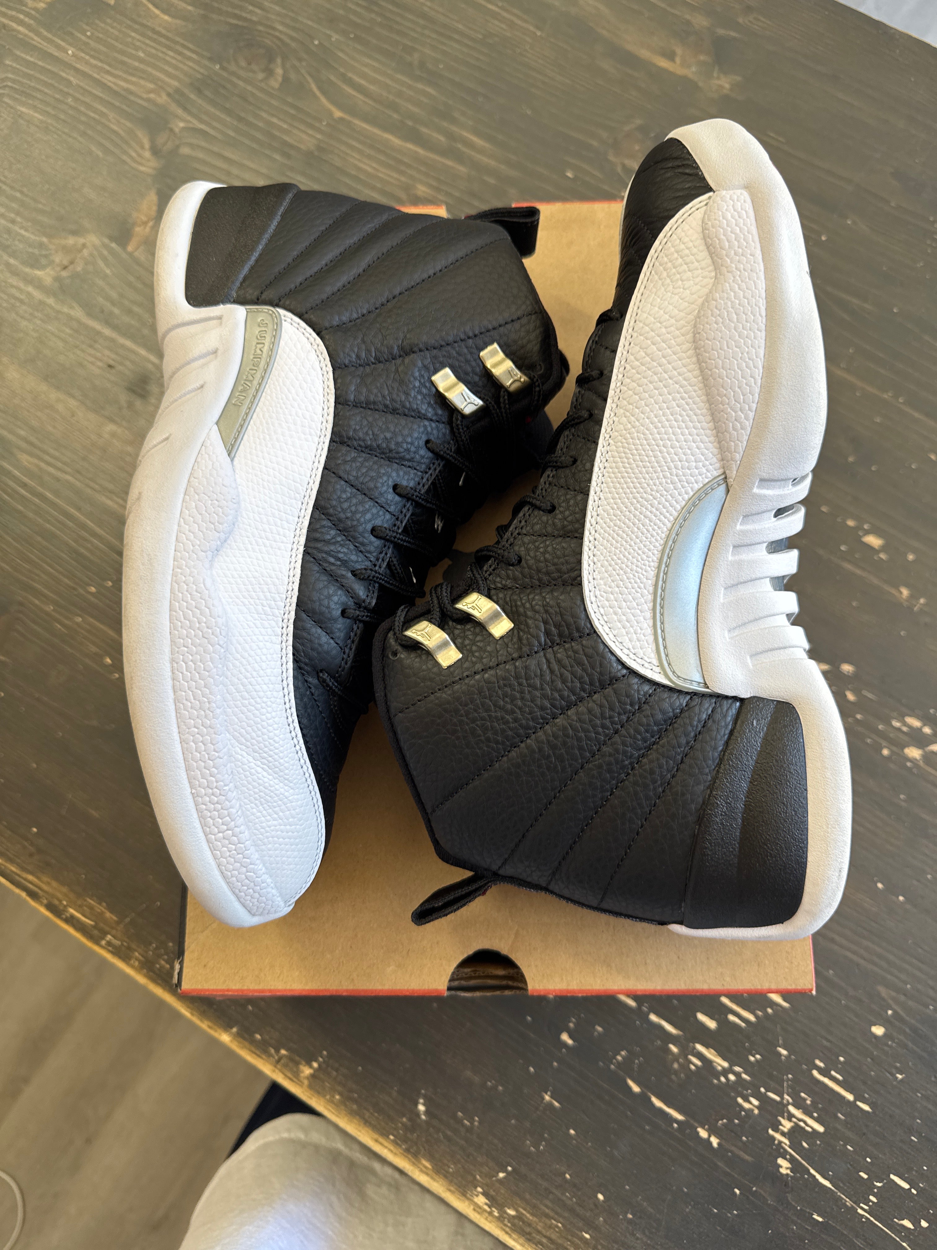 Pre-owned Jordan Retro 12 Playoff 2022