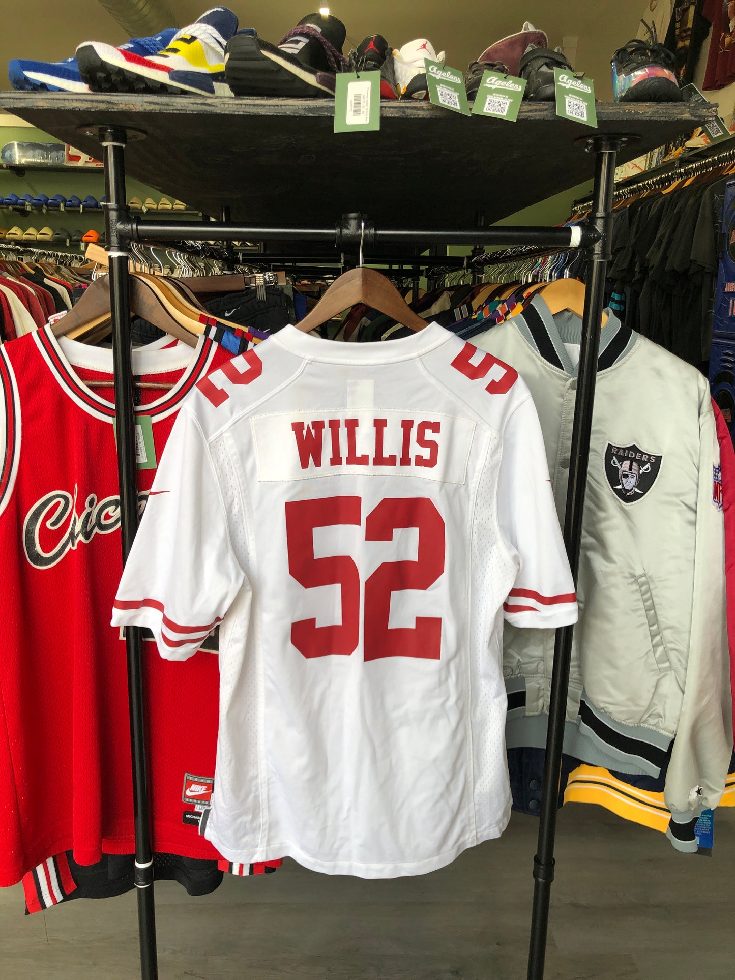 Patrick Willis Football Jersey