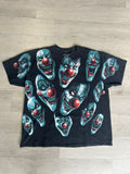 Vintage Liquid Blue Clowns Tee