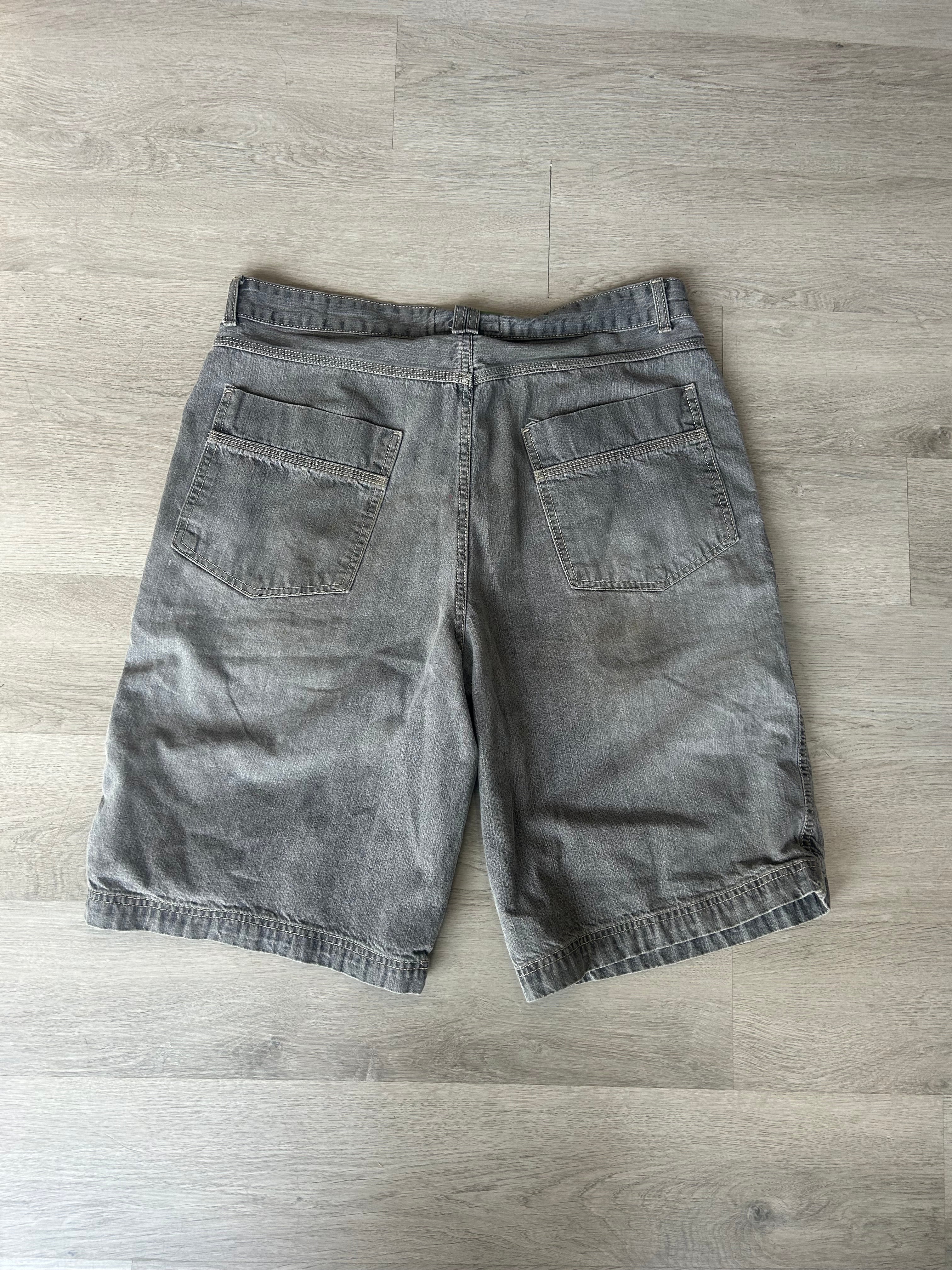 Y2K Champs Jorts