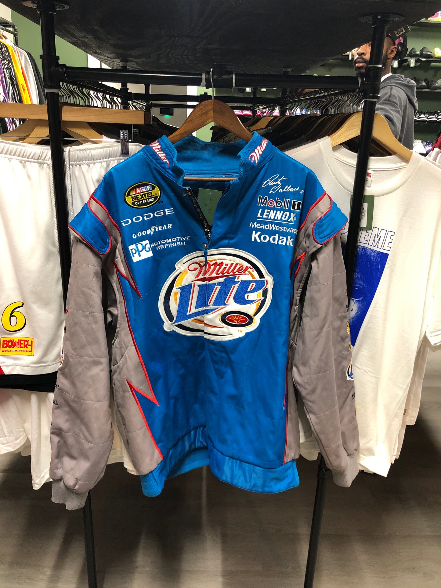 Racing Jacket