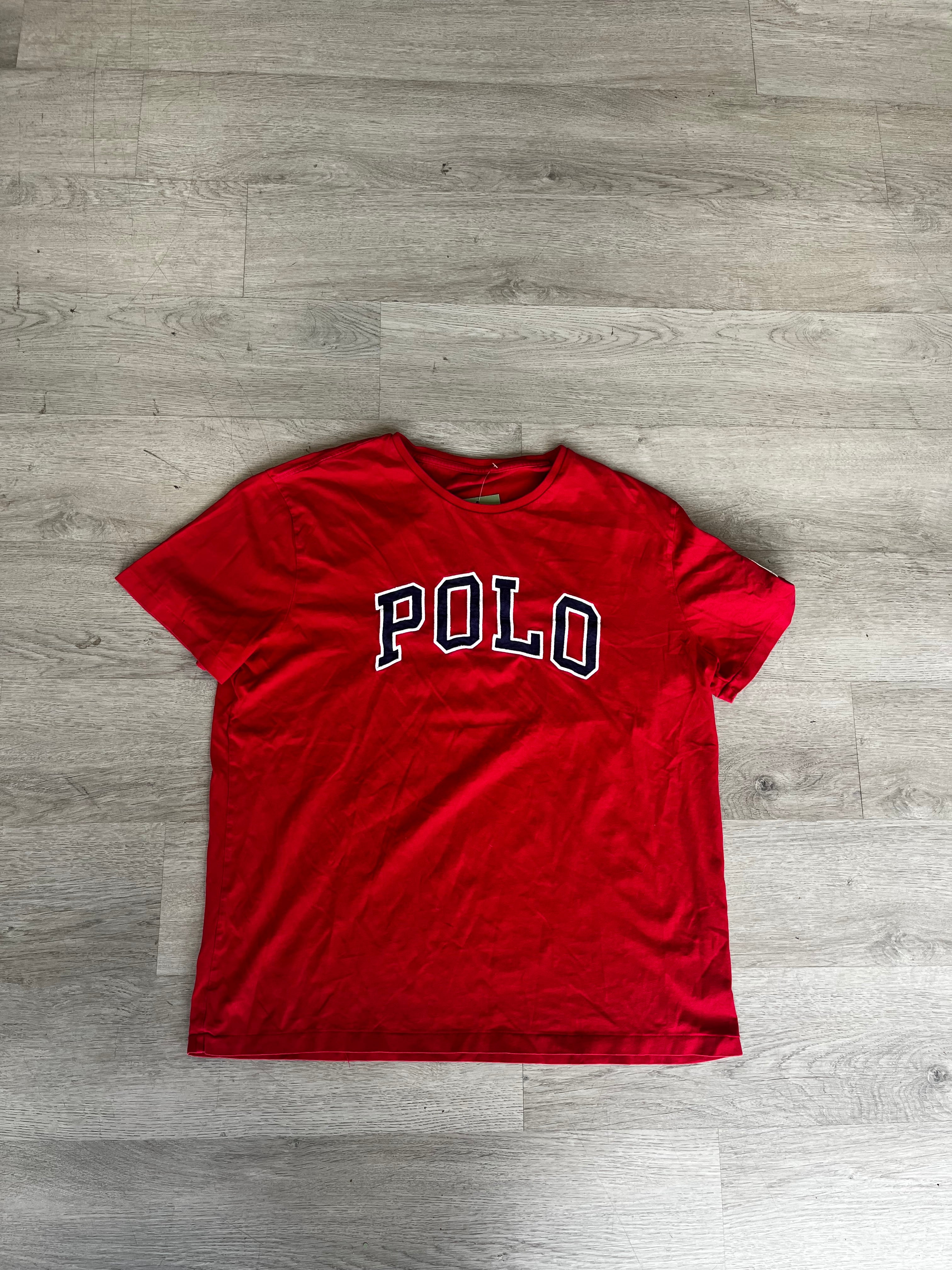 Vintage Polo USA Tee