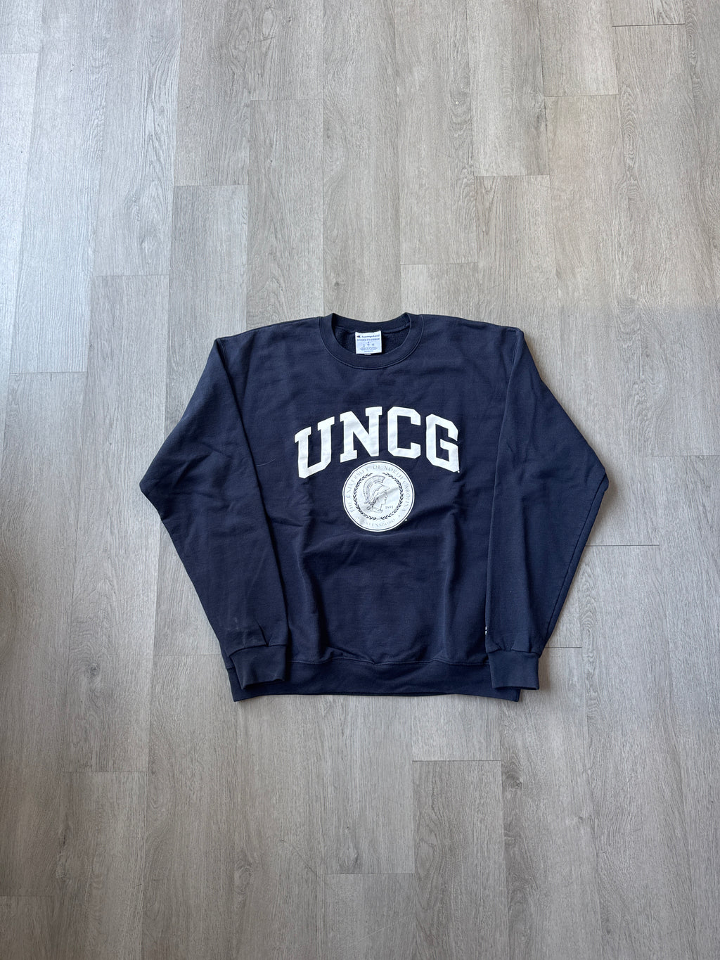 Champion University Of North Carolina Greensboro Sweatshirt