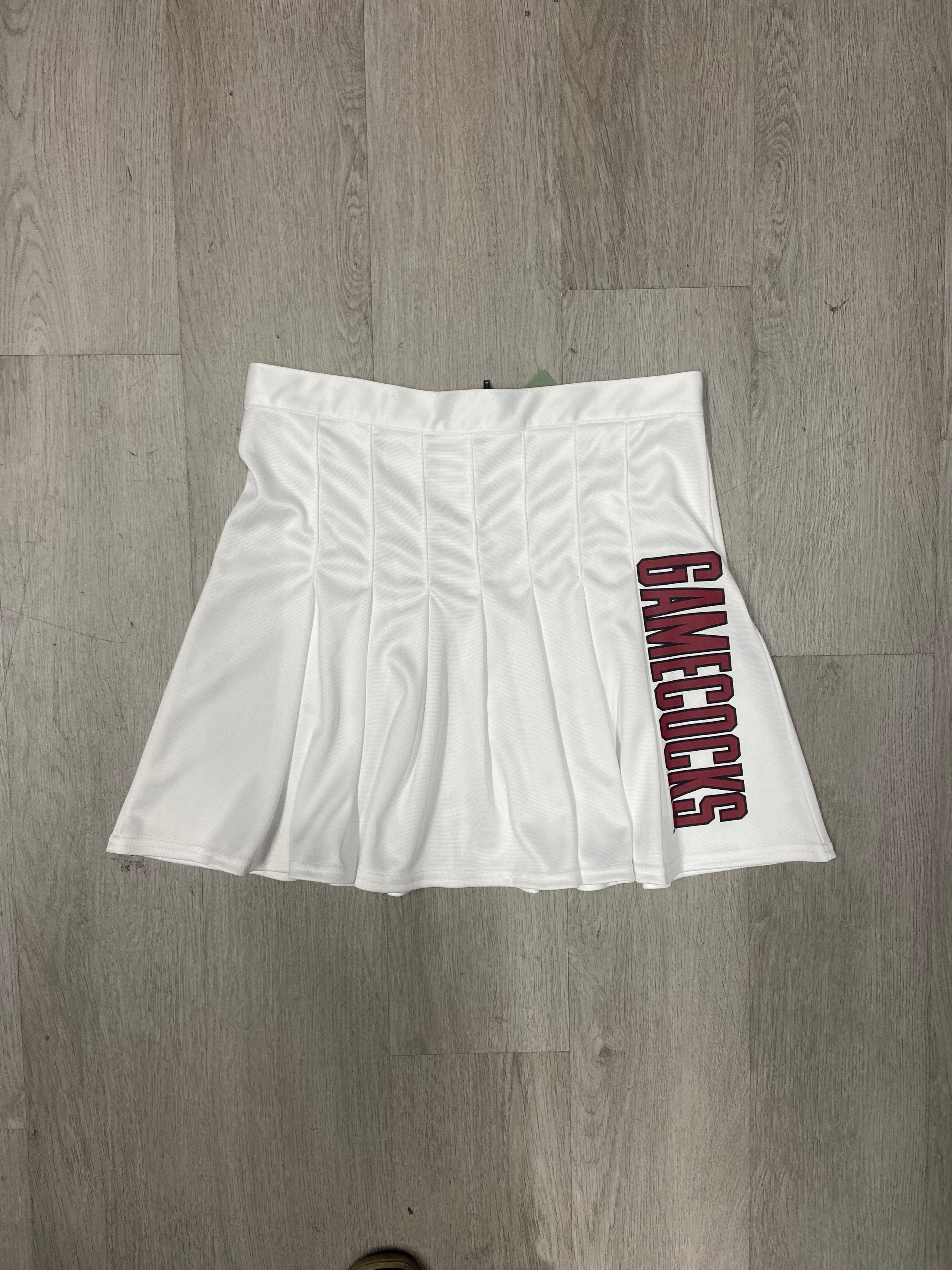 Women’s University of South Carolina Gamecocks Cheerleading Skirt