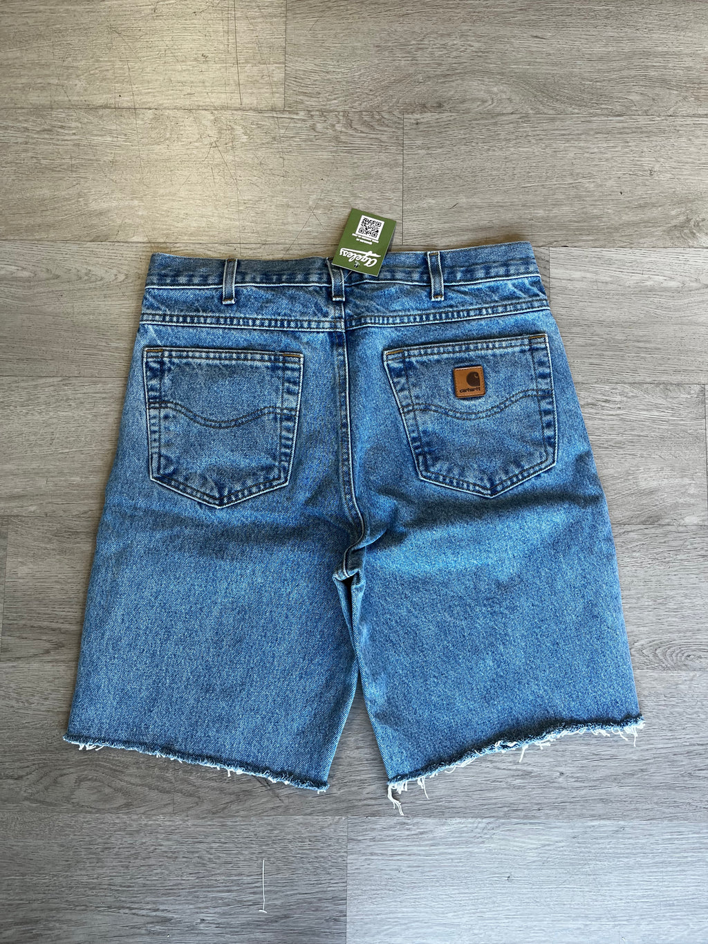 Carhartt Jean short Jorts
